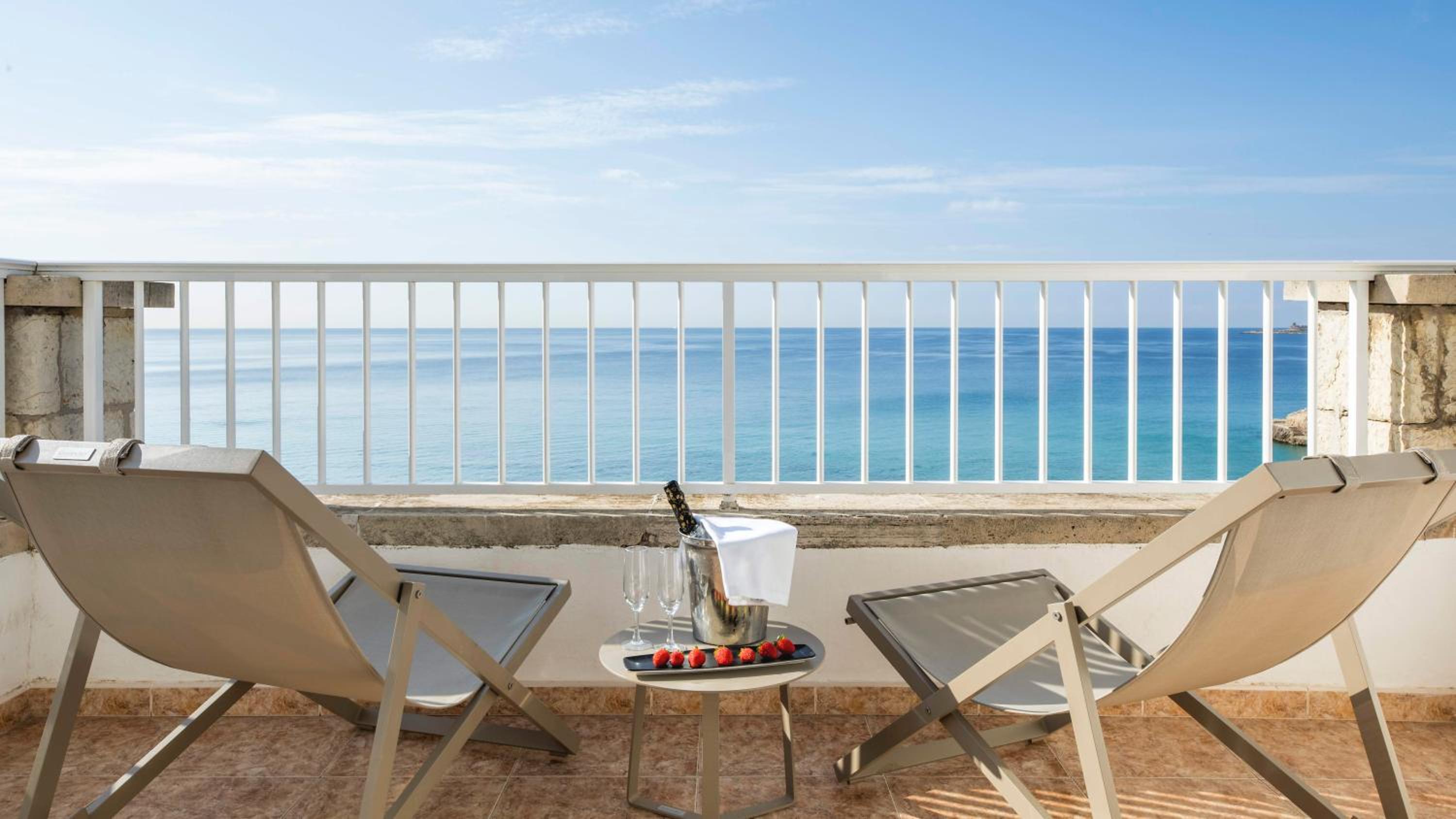 Junior Suite With Sea View