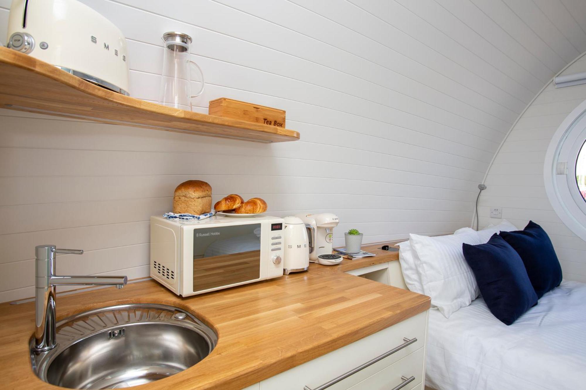Deluxe Double Room - Photo 5