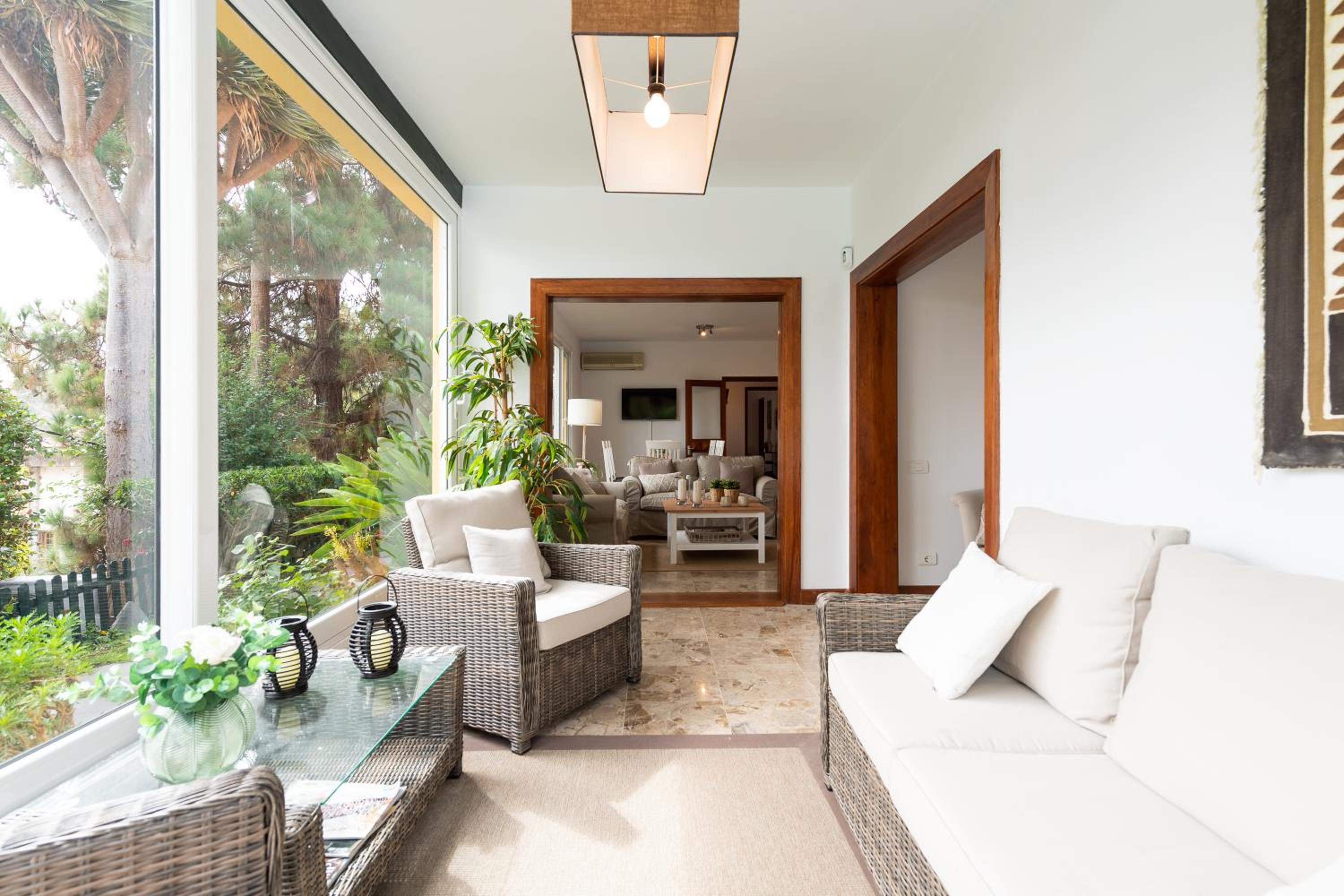 Casa de cinco habitaciones
