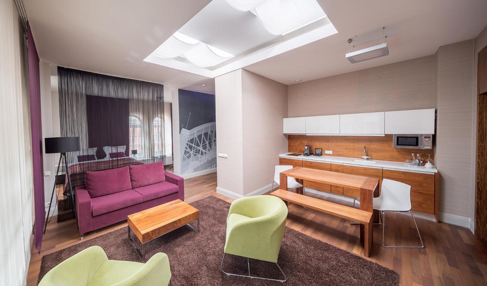 Executive Suite