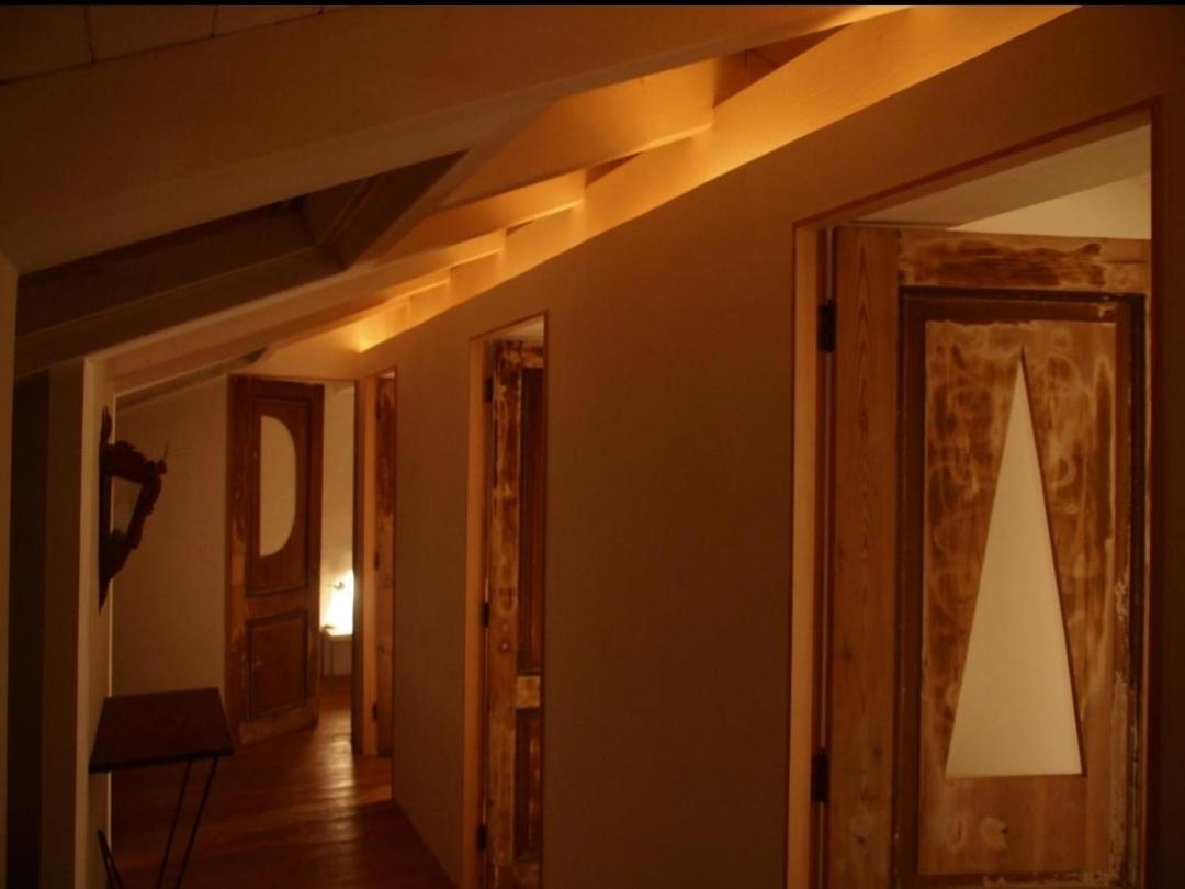 Twin Room With Shared Bathroom