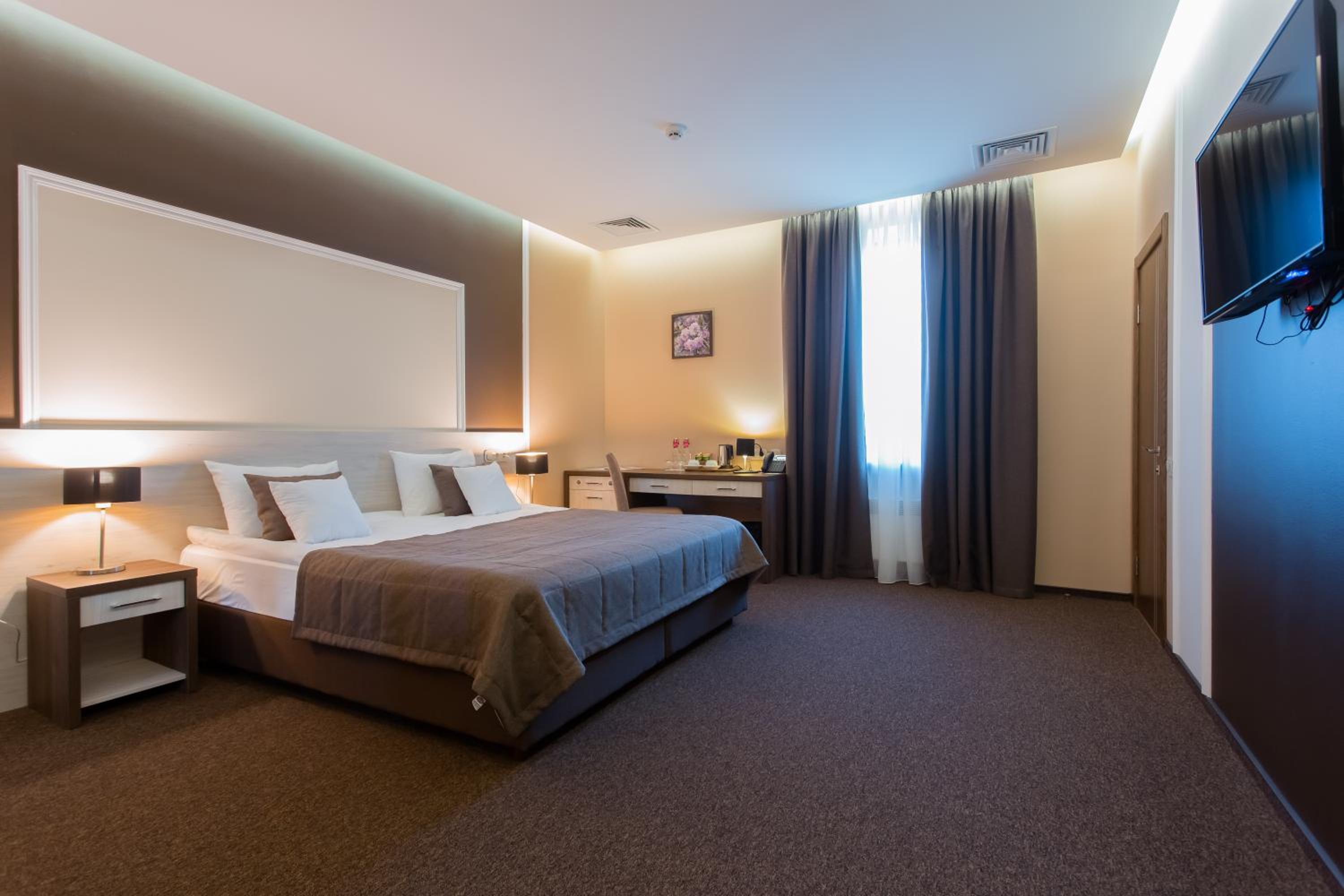 Superior Room in Villa with Garden View and Access to the Spa