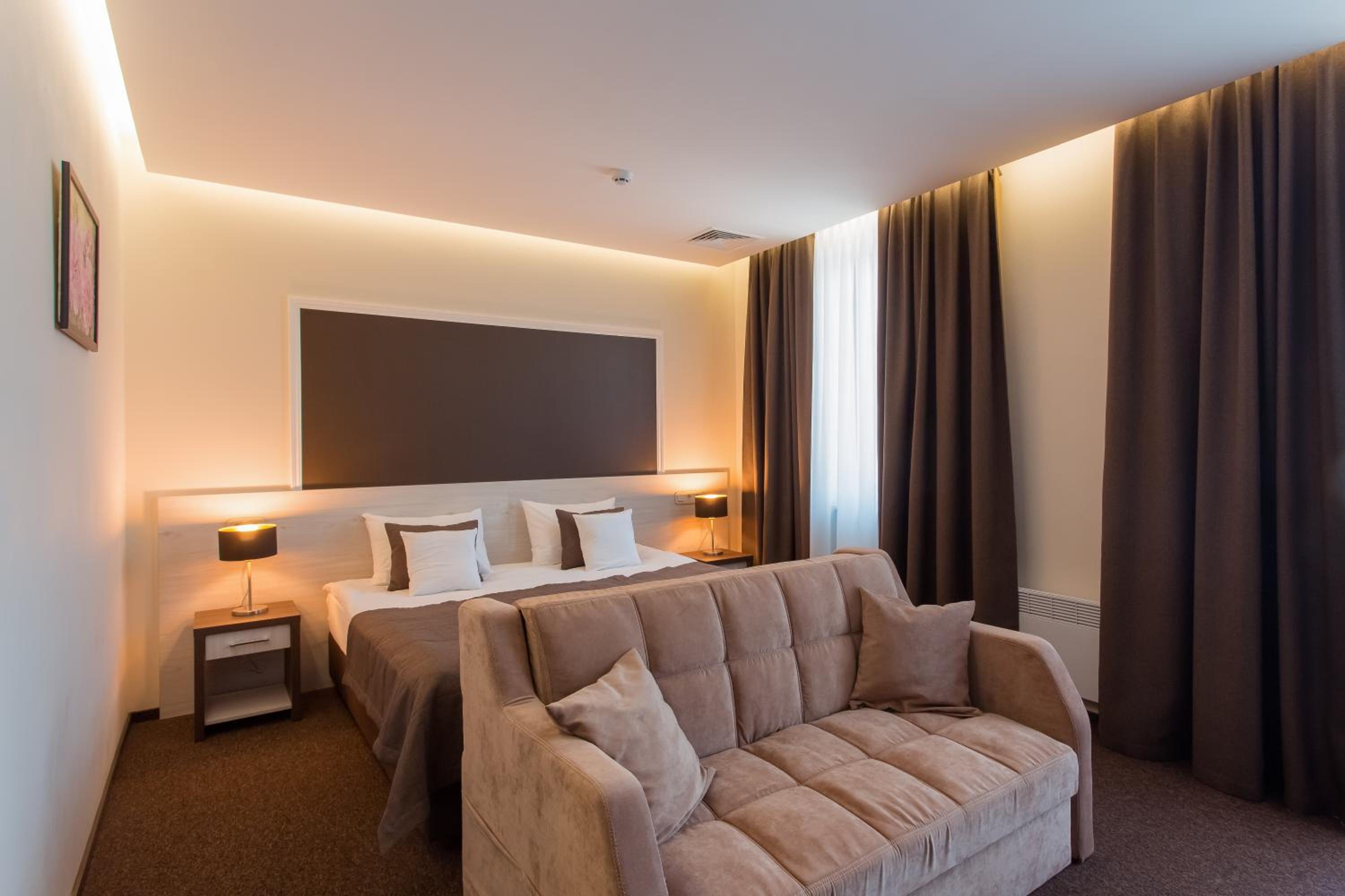 Junior Suite in Villa with Garden View and Access to the Spa photo 3