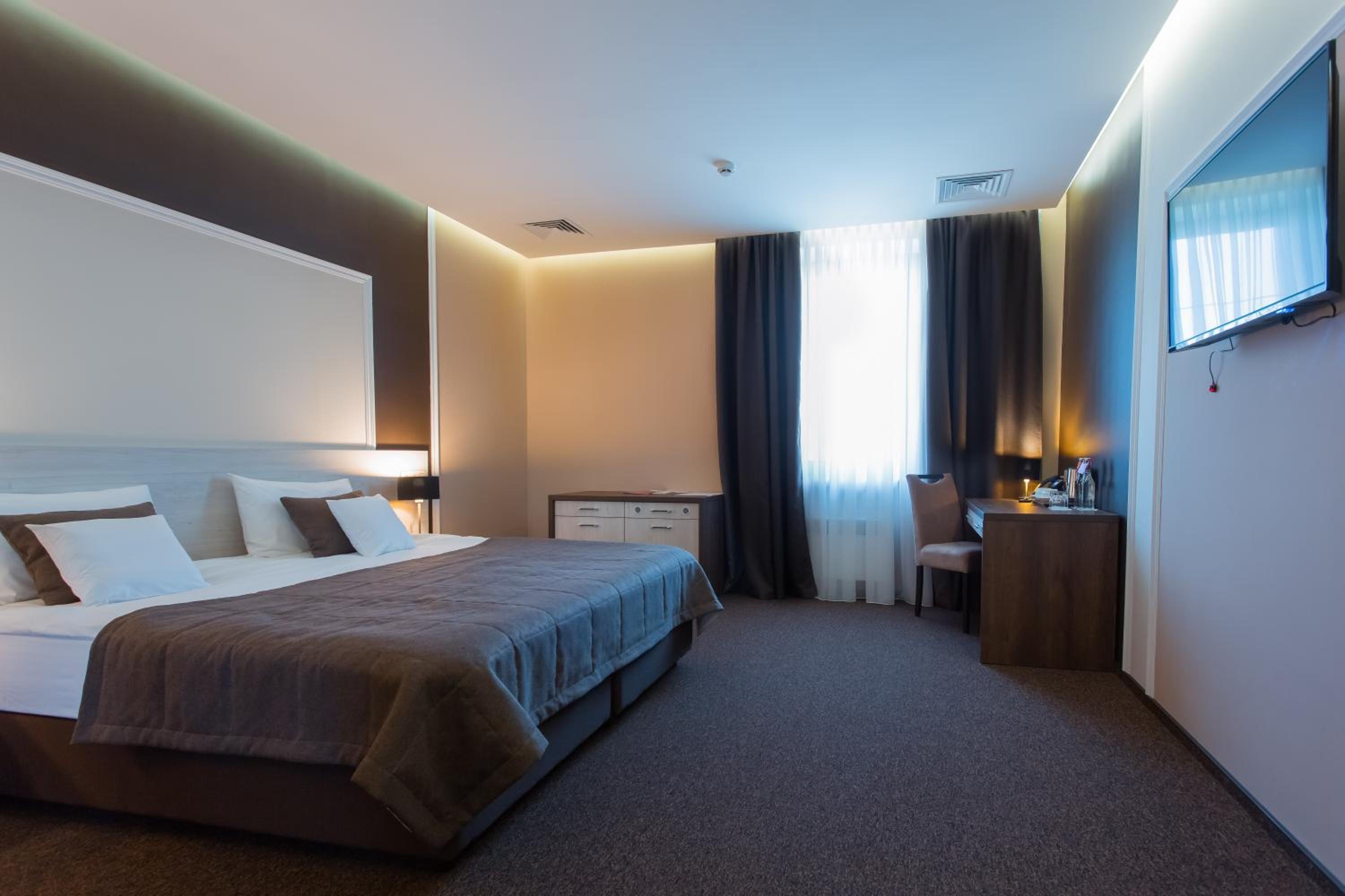 Junior Suite in Villa with Garden View and Access to the Spa photo 2