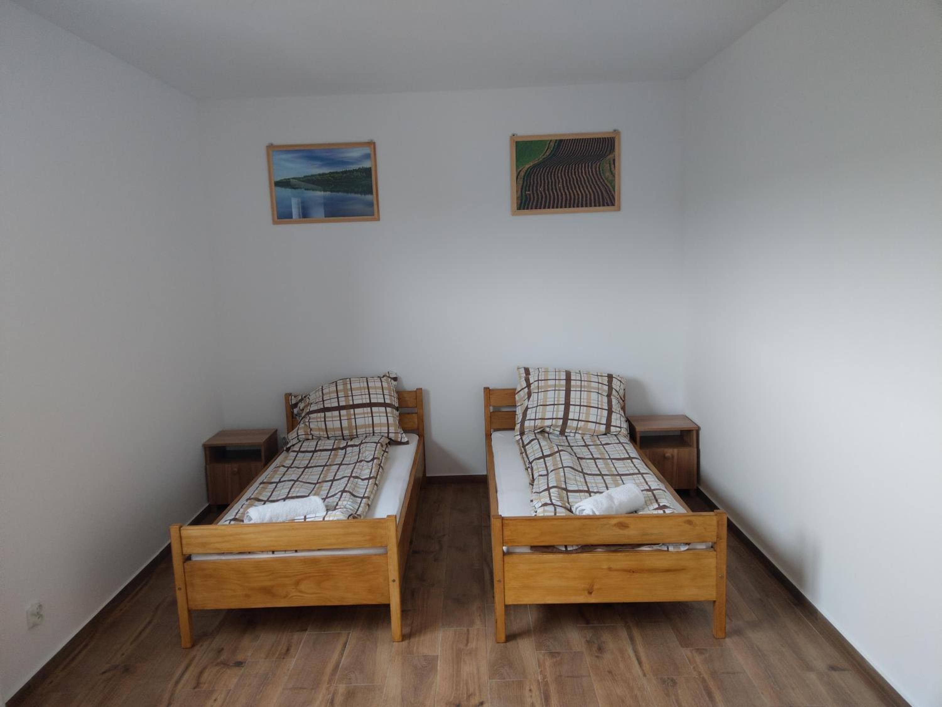Large Twin Room photo 1