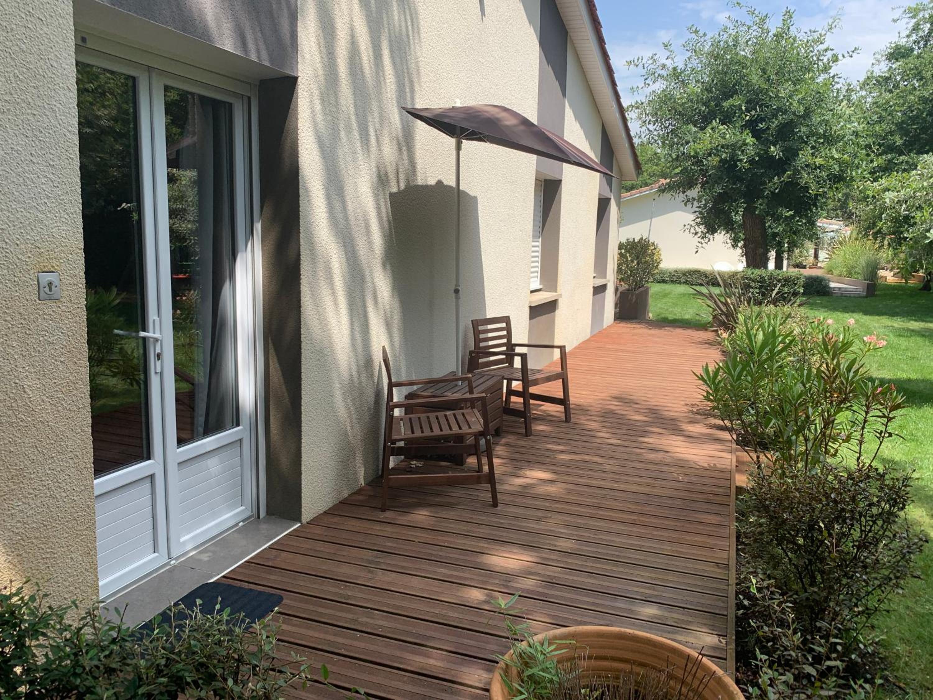Double Room with Garden View photo 2