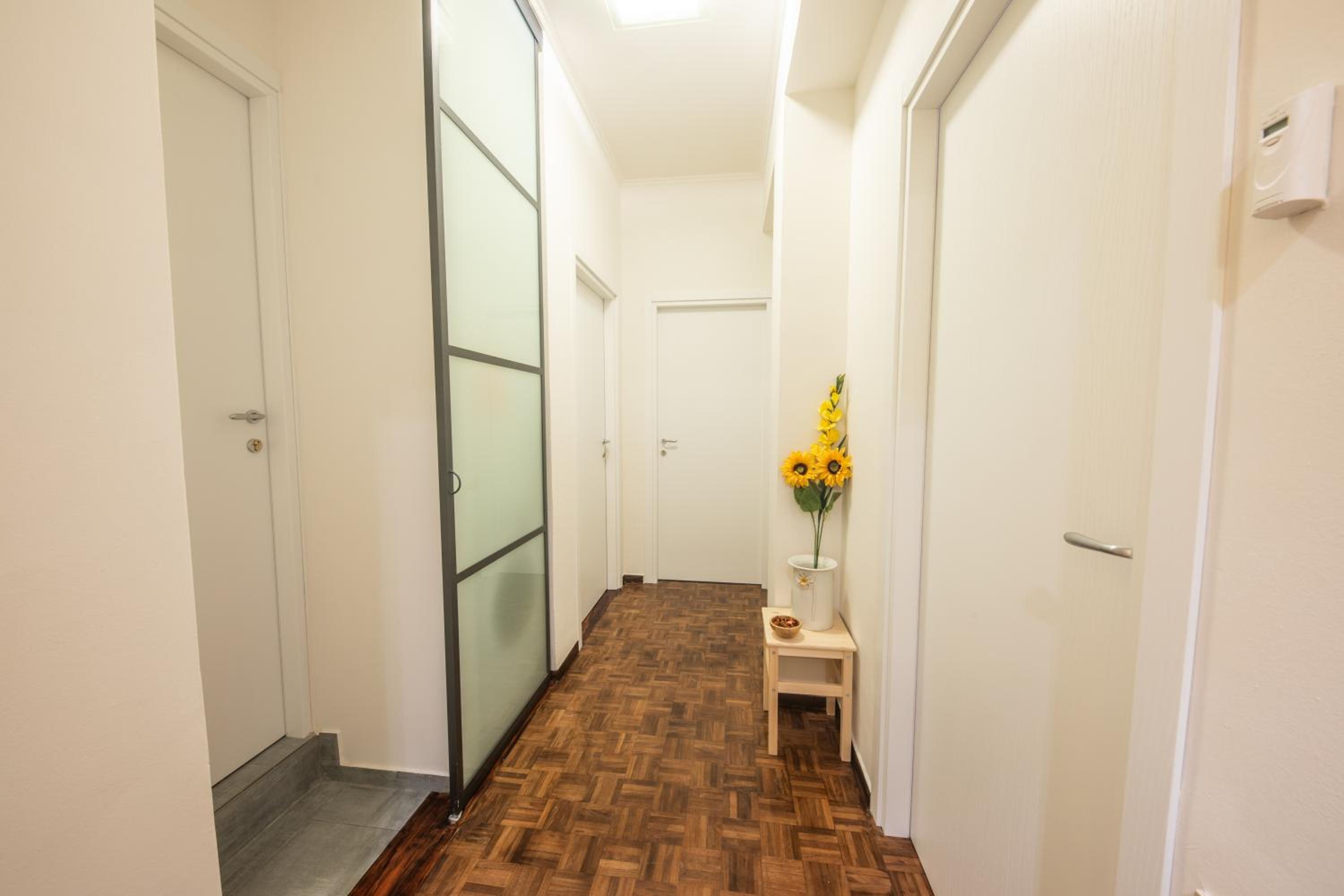 Three-Bedroom Apartment - Photo 3