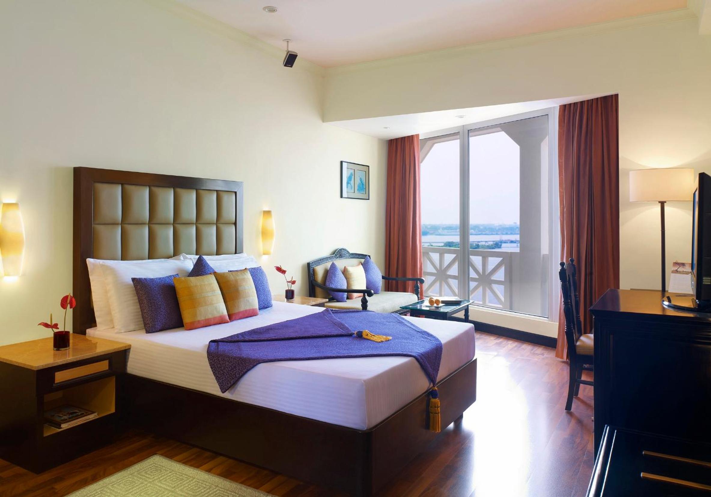 Executive Room Sea View Queen Bed photo 1