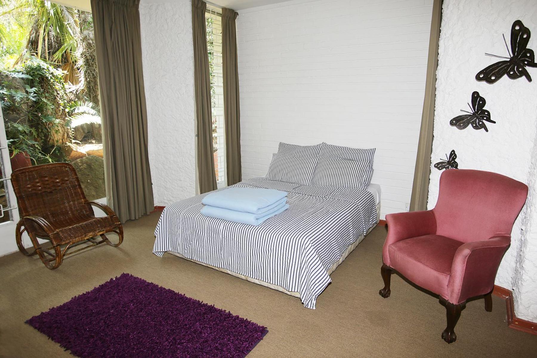 Triple Room with Garden View photo 1