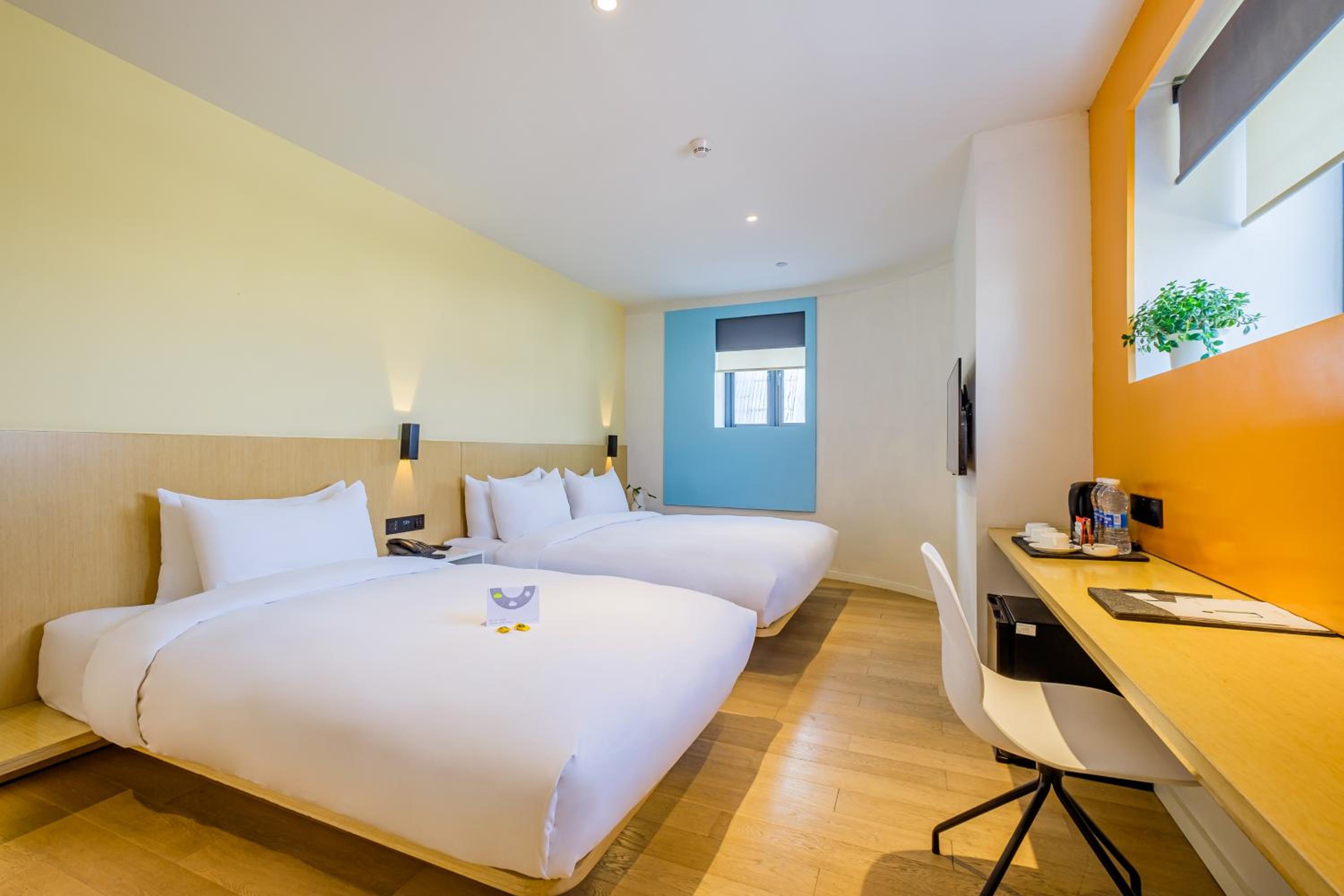 Superior Triple Room