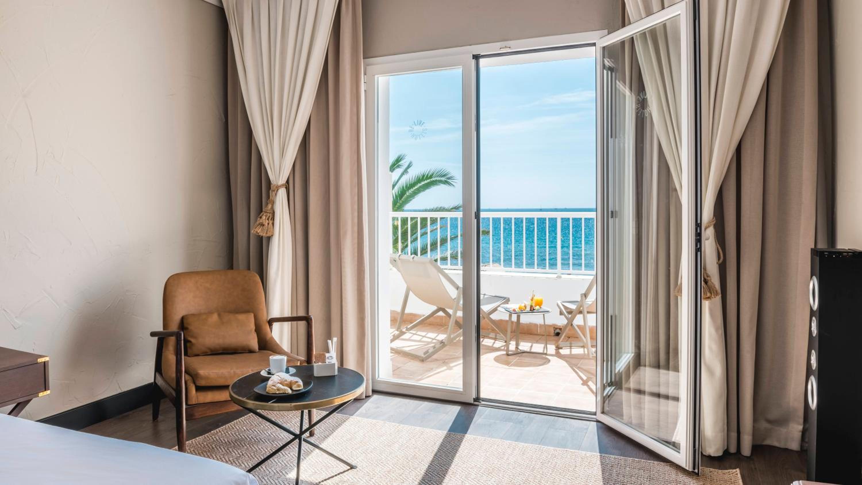 Junior Suite With Sea View