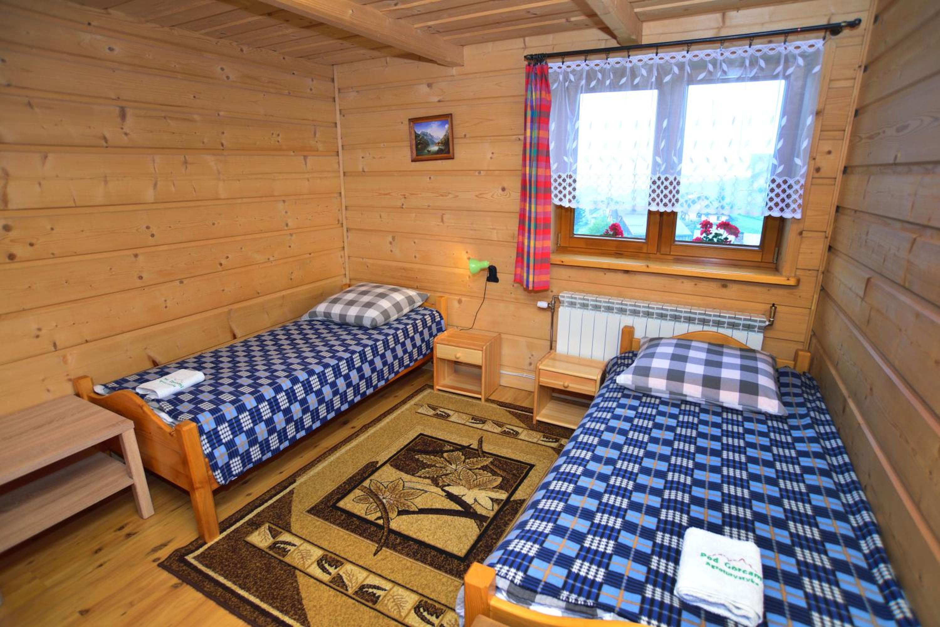 Double Room with Mountain View - Photo 2