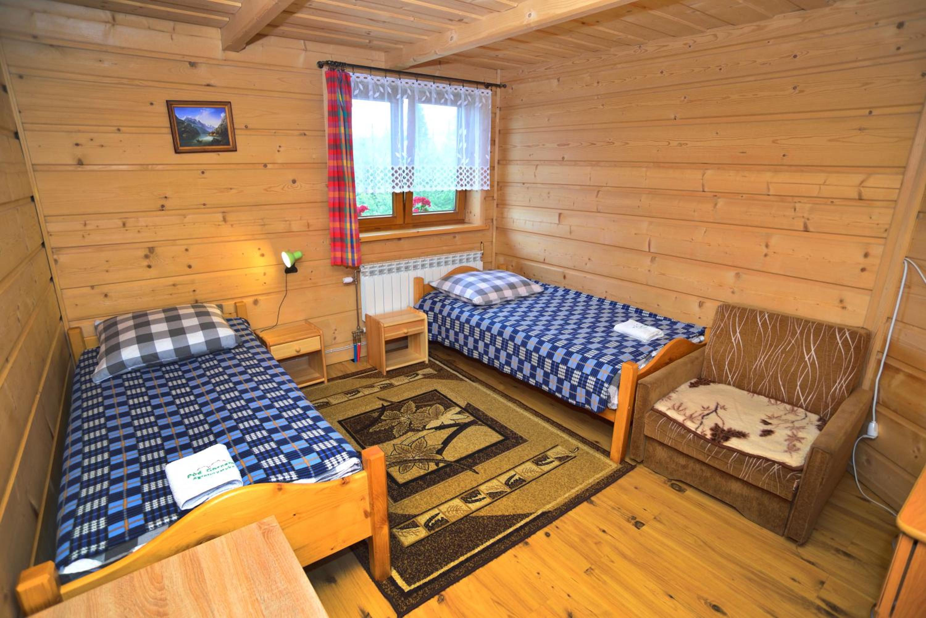 Double Room with Mountain View - Photo 1