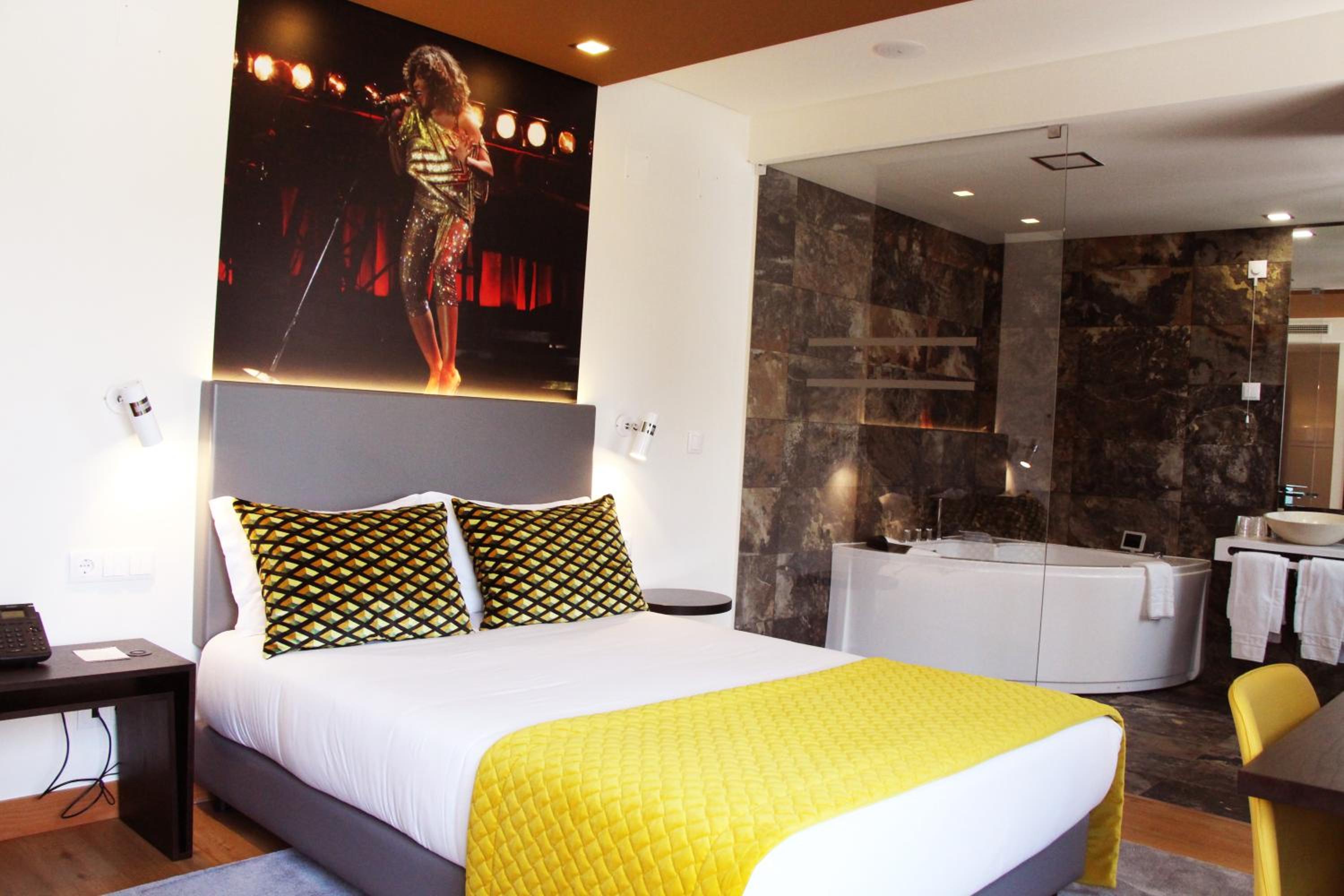 Premium Double Room - Romantic Offer - Photo 1