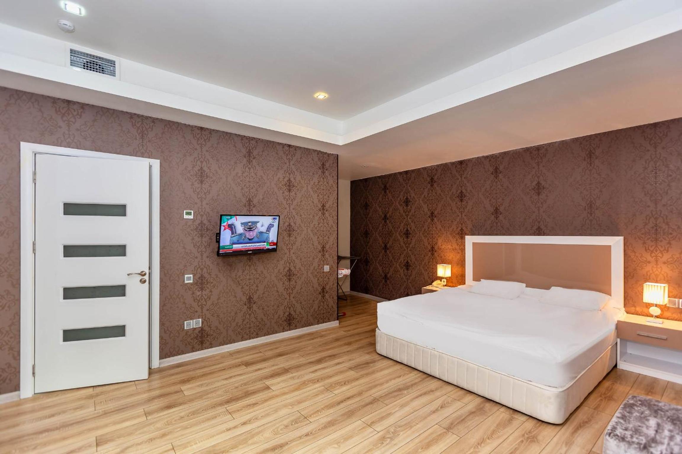 Two-Bedroom Deluxe Apartment