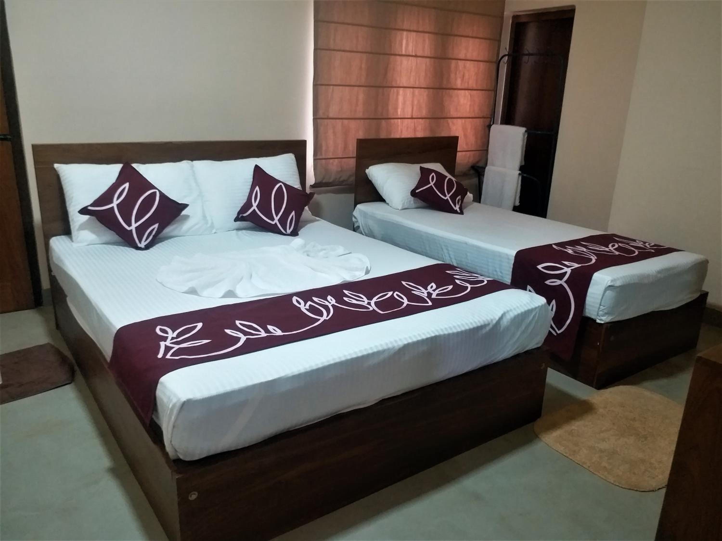 Deluxe Triple Room photo 2