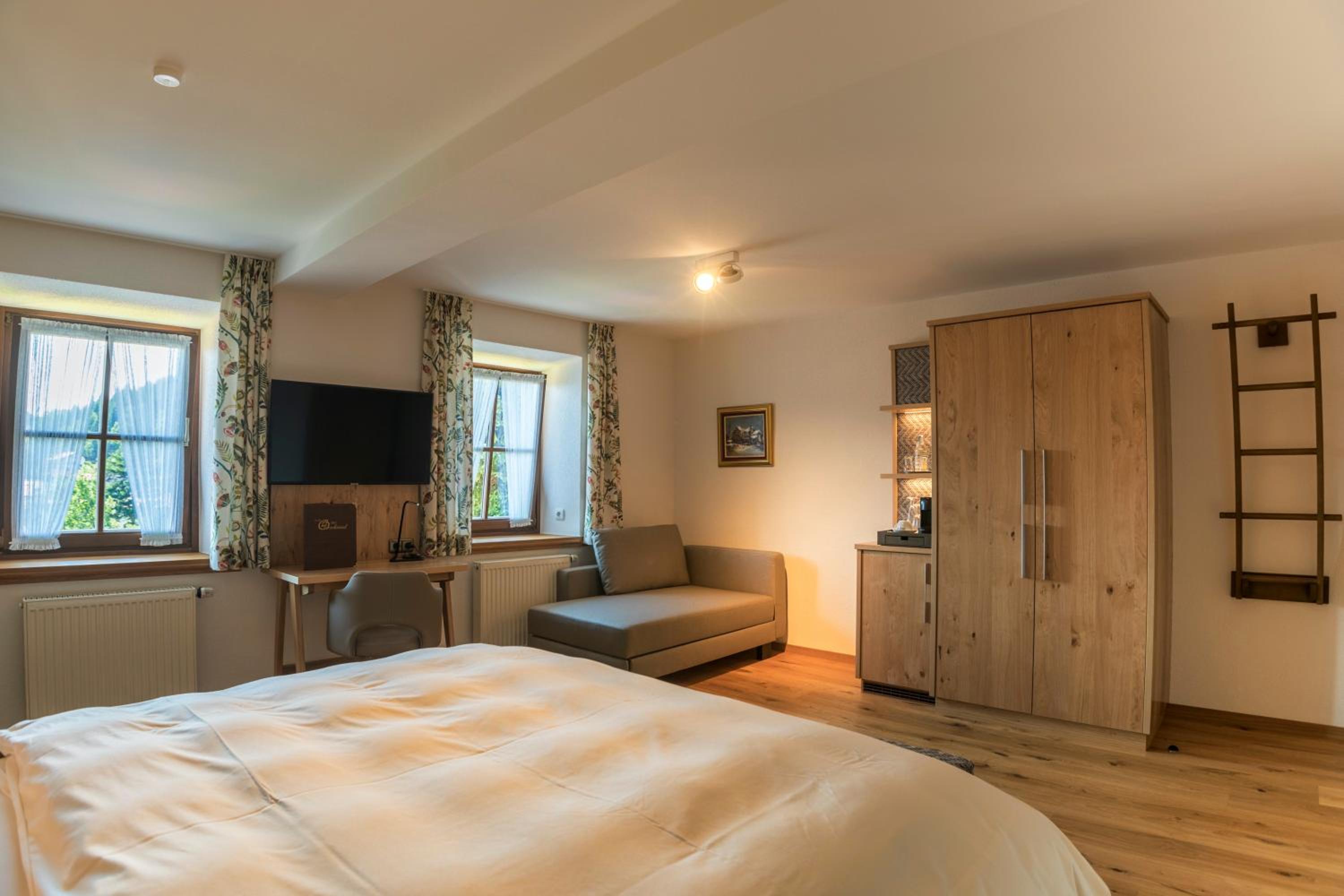 Deluxe Double Room photo 2
