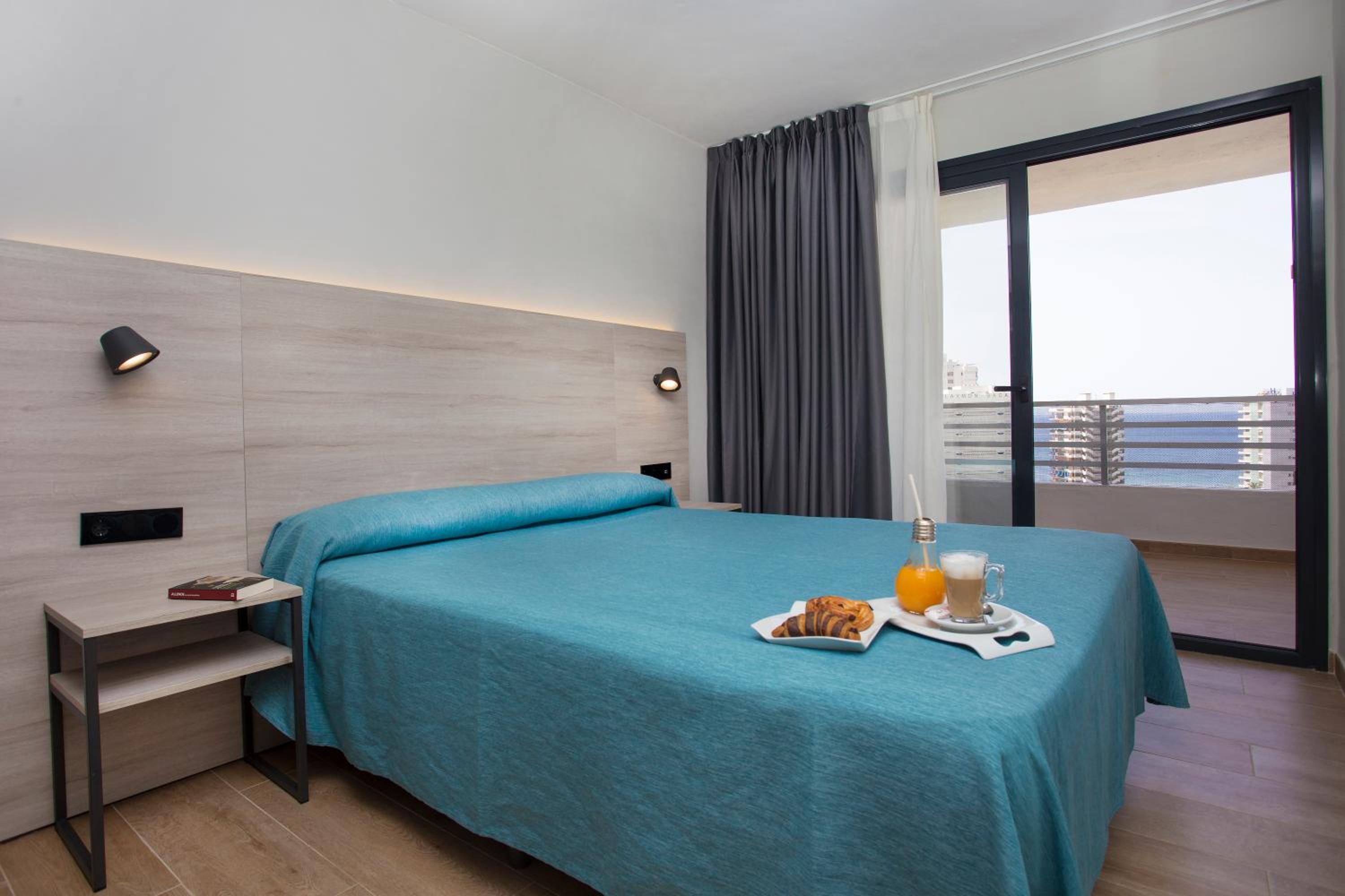 Apartamento de una habitación (2 adultos)