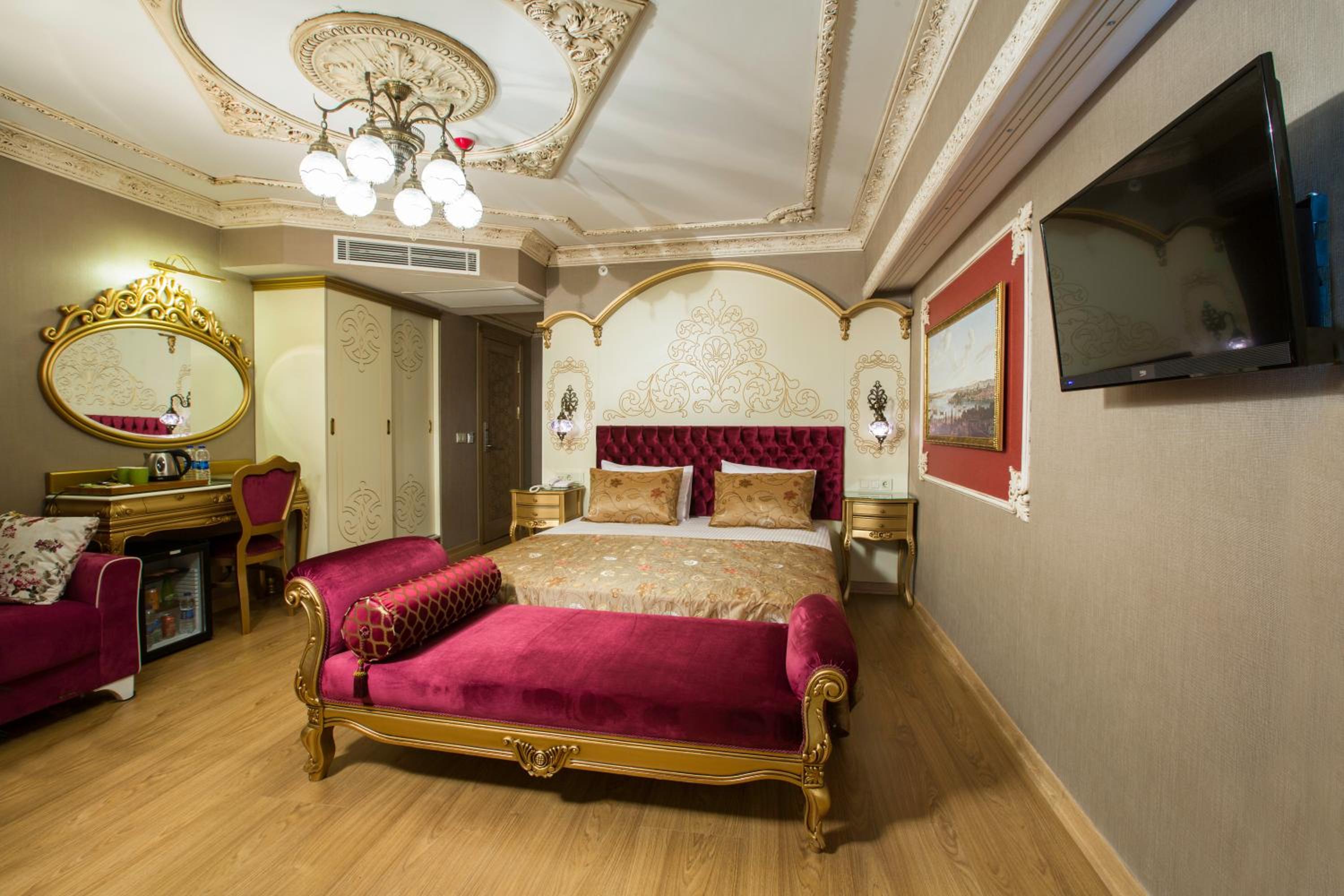 Deluxe Double Room with Sea View photo 1