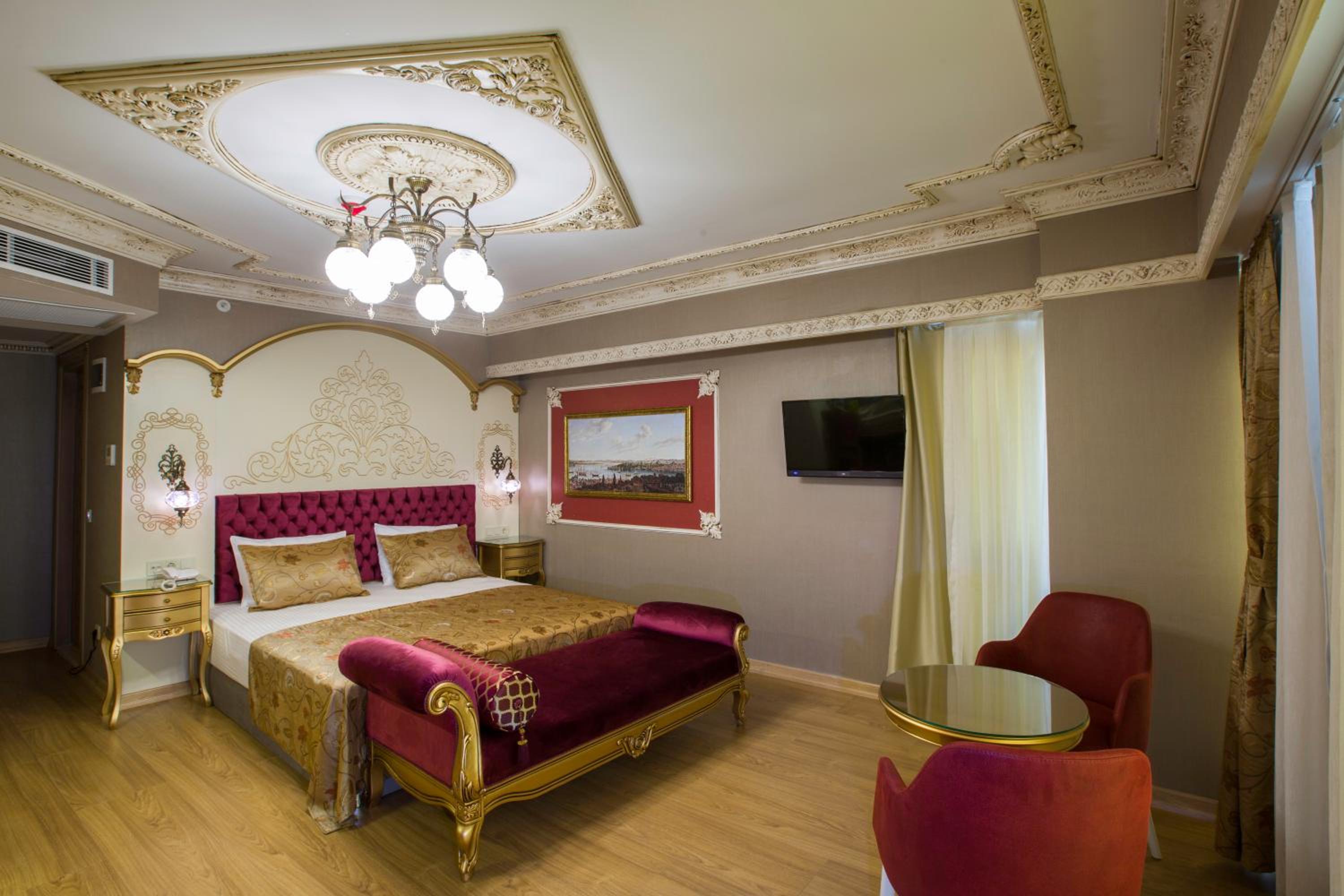 Deluxe Double Room with Sea View photo 2