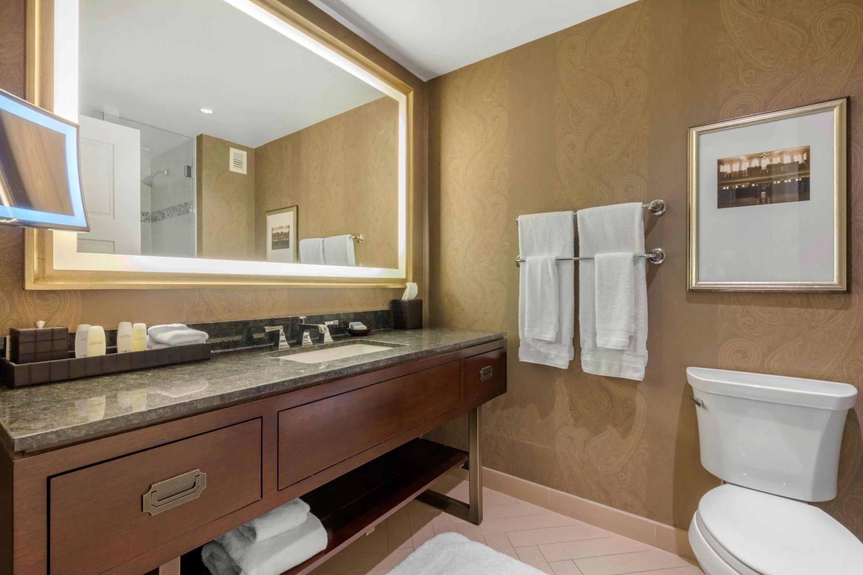 One Bedroom Suite - 1 King Bed