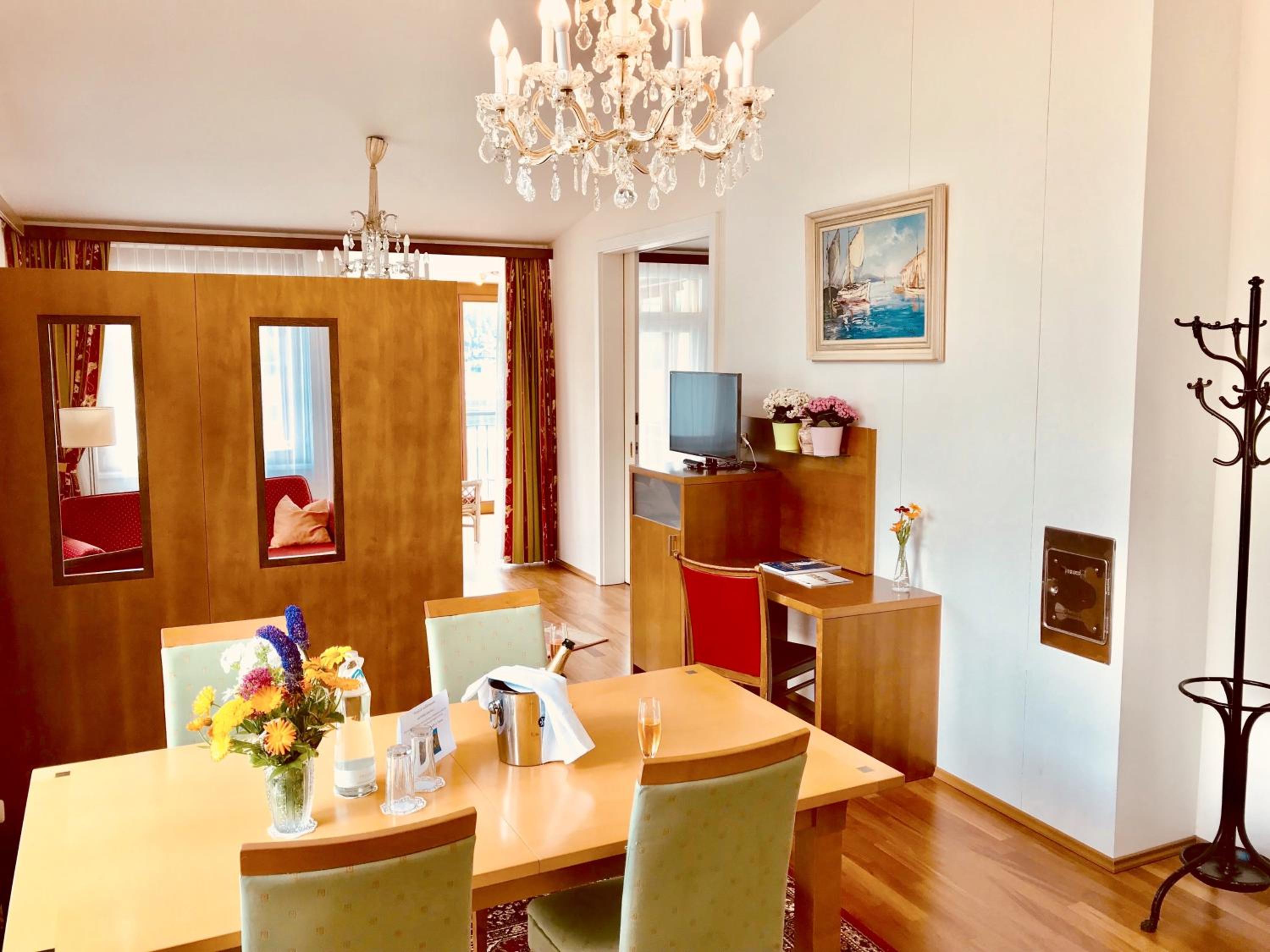 Superior Suite with Lake View