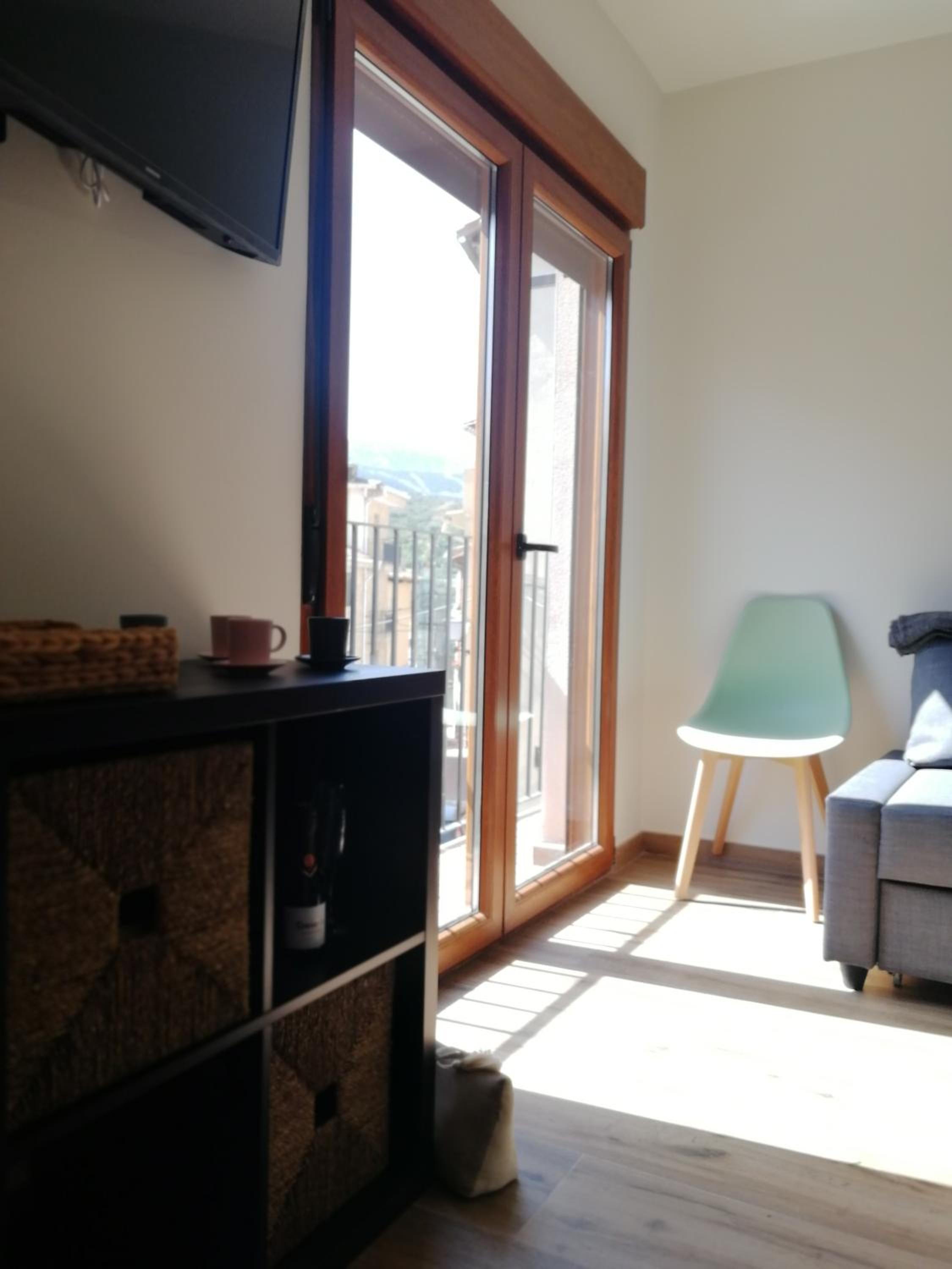 Apartamento de una habitación