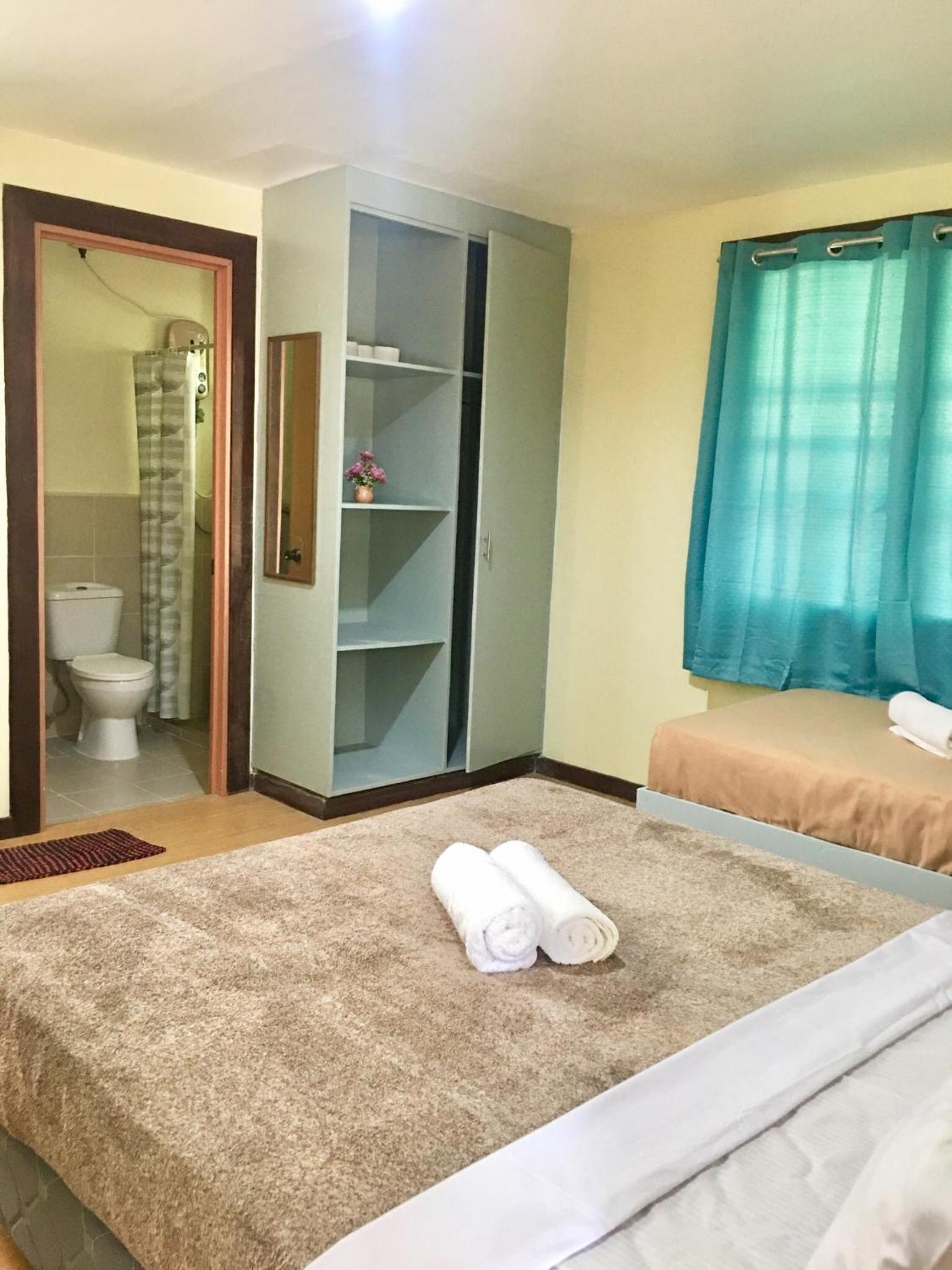 Two-Bedroom Apartment - Photo 1