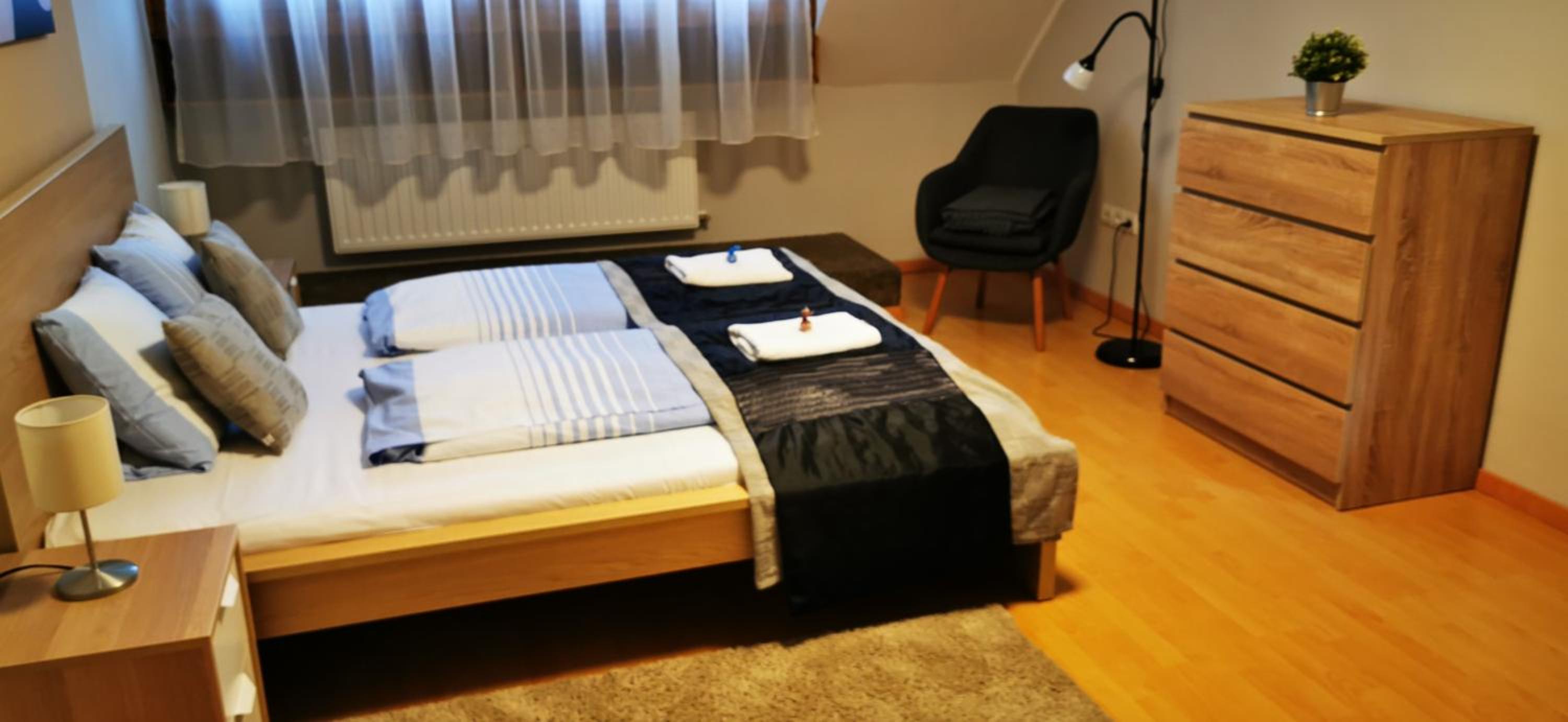 Two-Bedroom Apartment photo 3