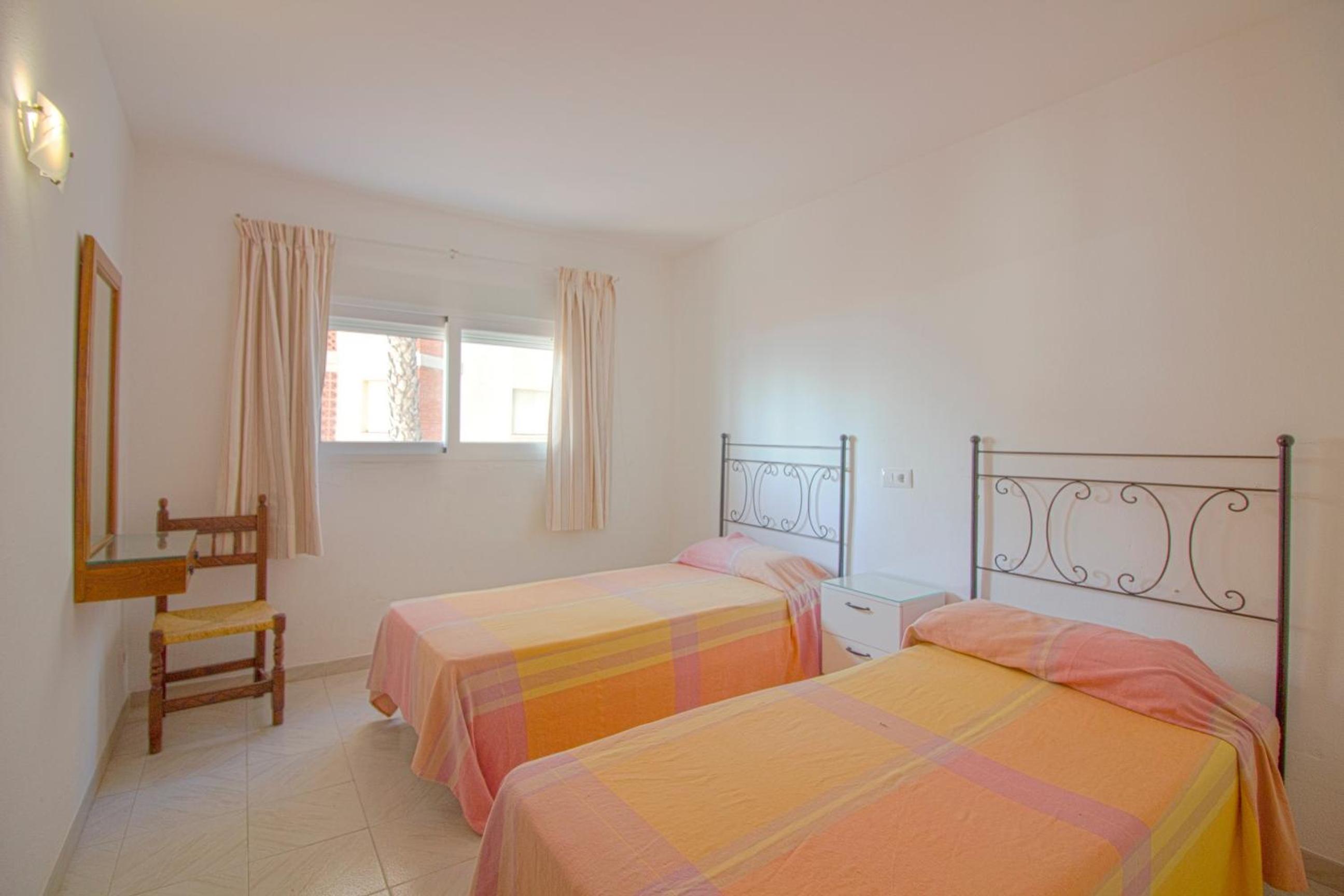Departamento de tres habitaciones