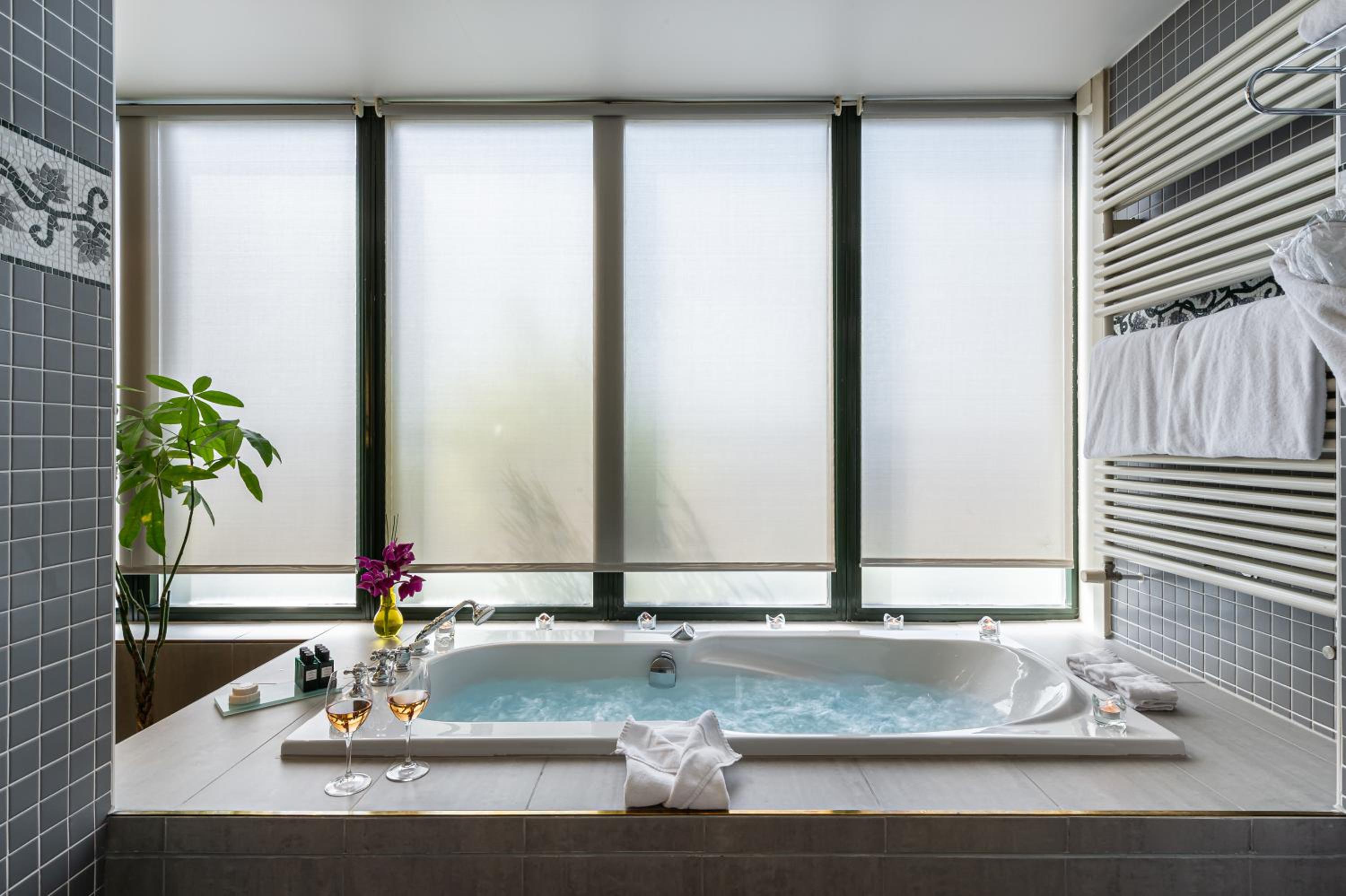 Ambassador Suite with Terrace