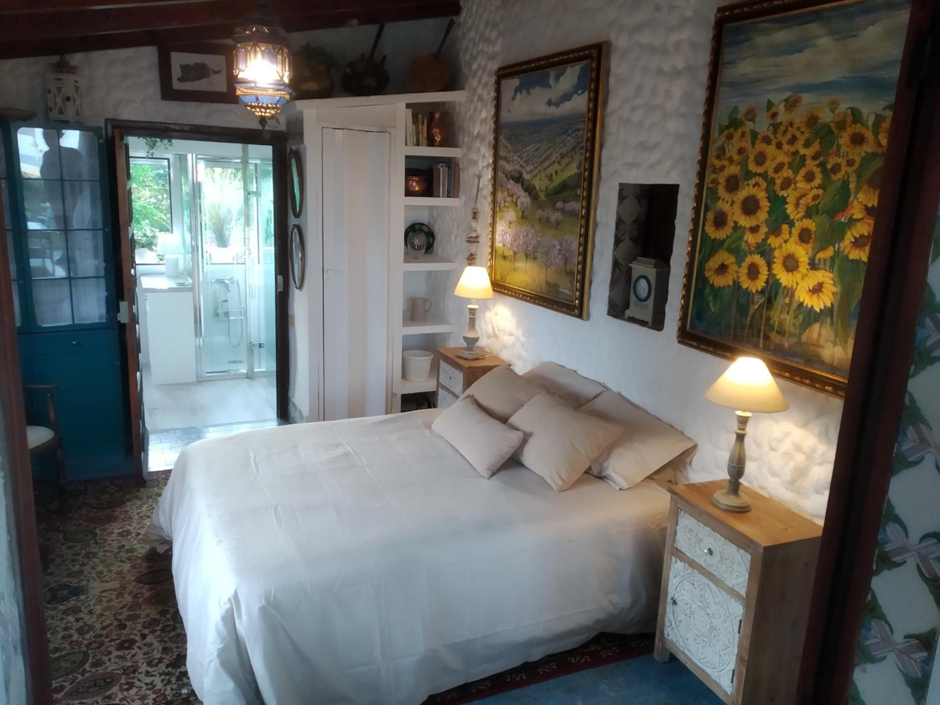 Apartamento con vista al mar