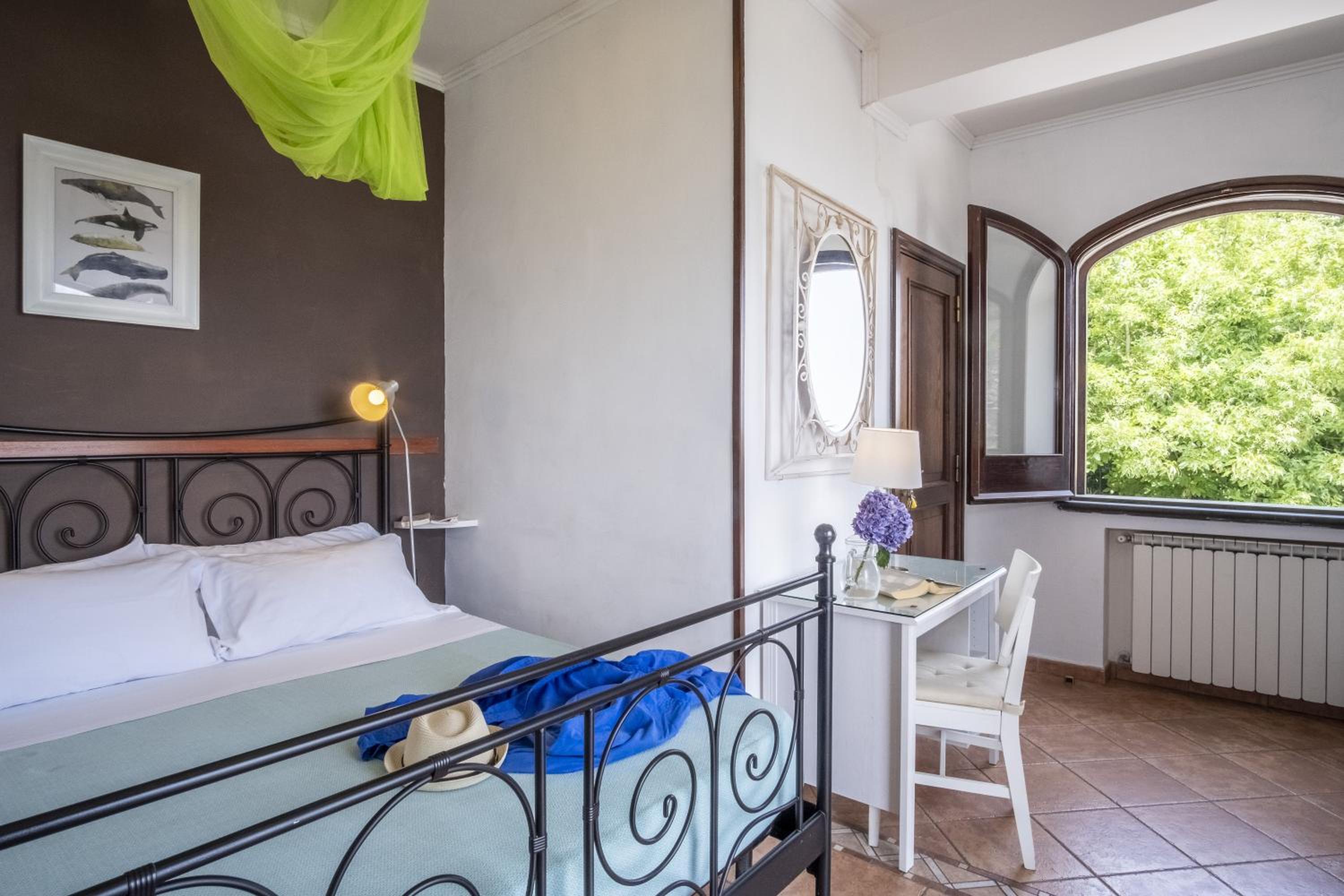 Double Room with Sea View