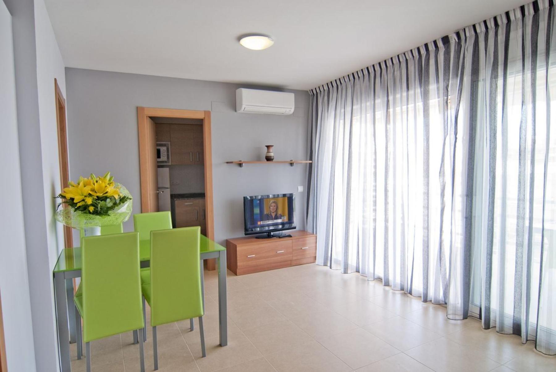 Apartamento Estudio