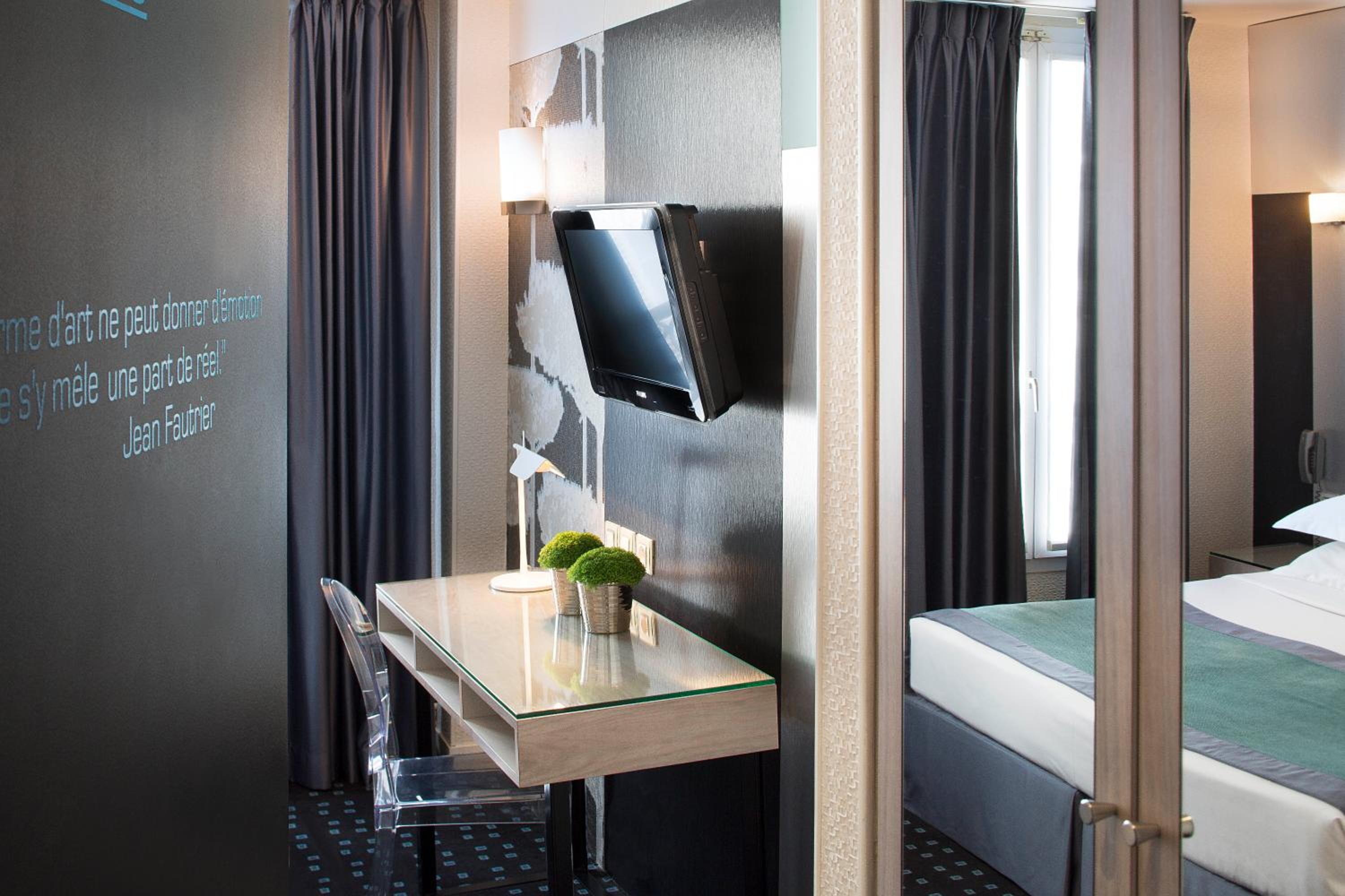 Executive Double or Twin Room photo 3