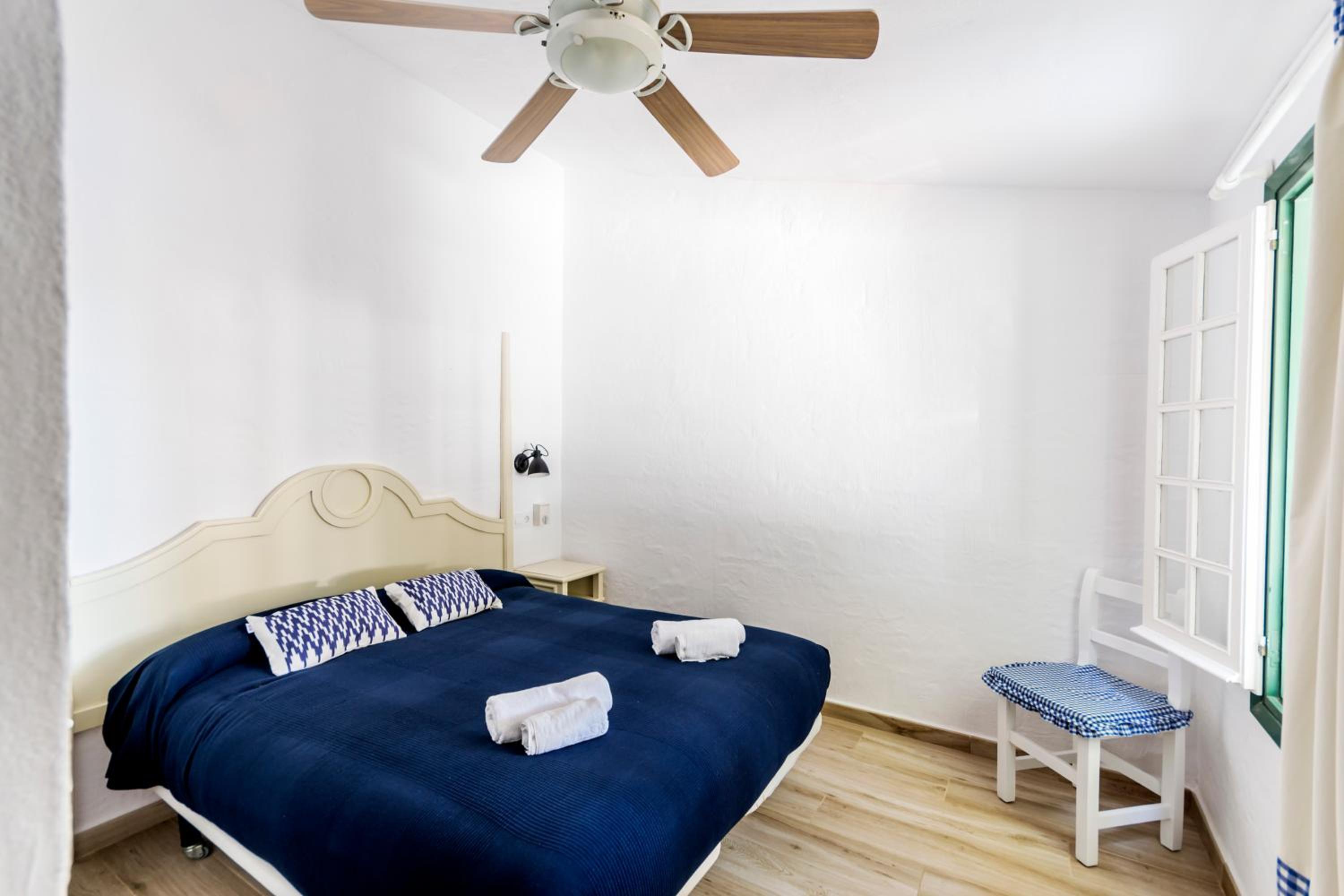 Apartamento de dos habitaciones (4 adultos + 2 niños)