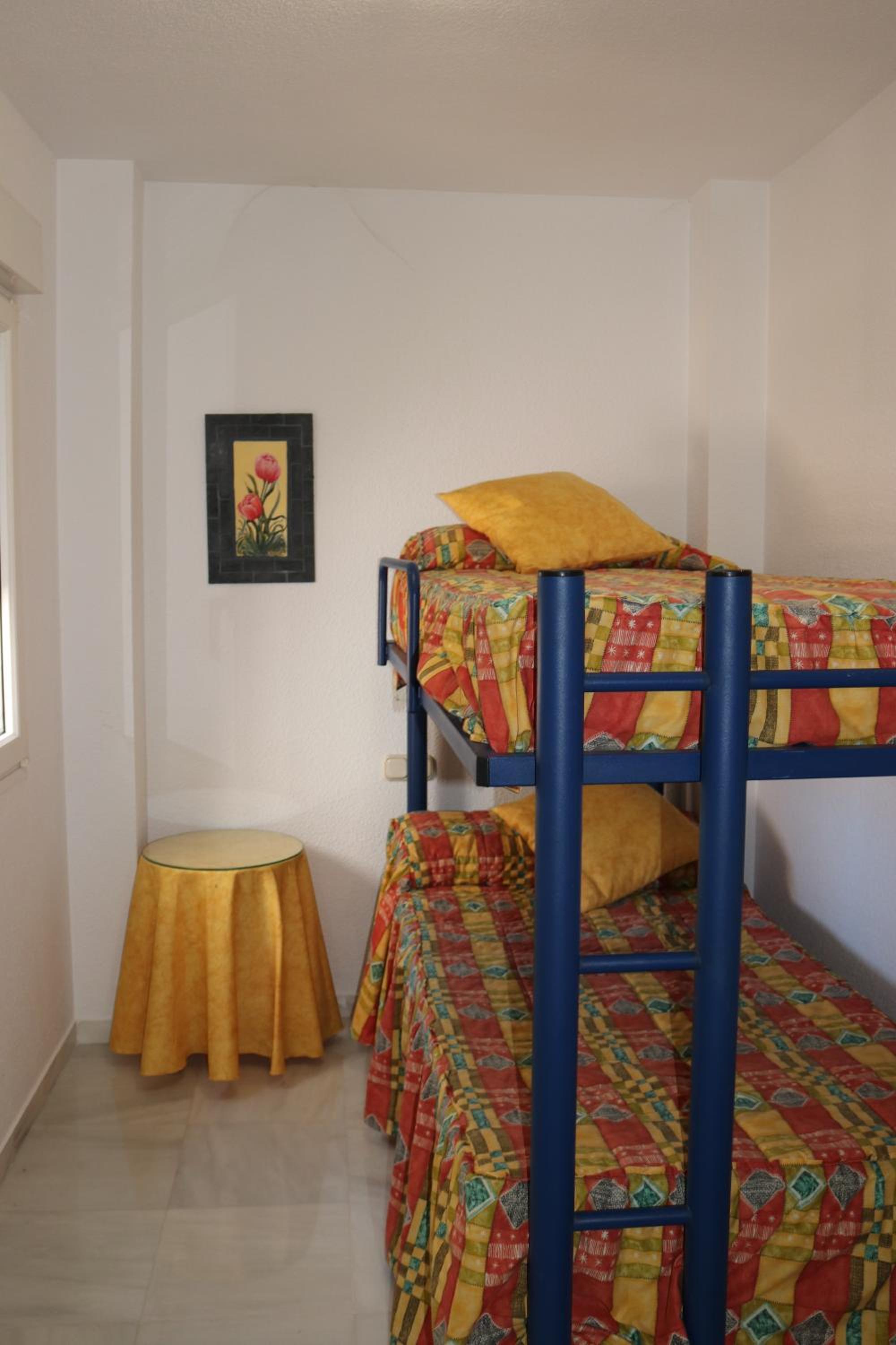 Casa de tres habitaciones