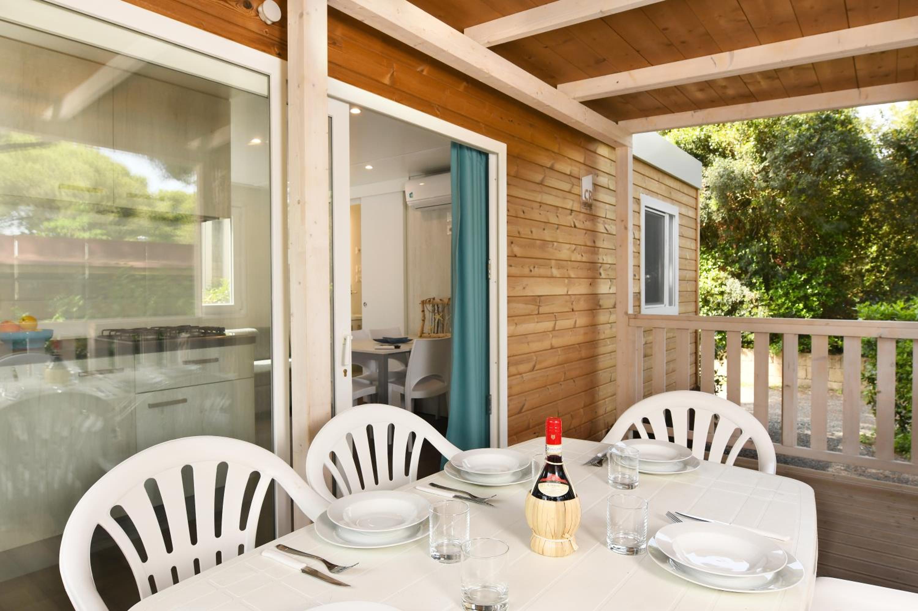 Mobile Home Prestige with beach access photo 3