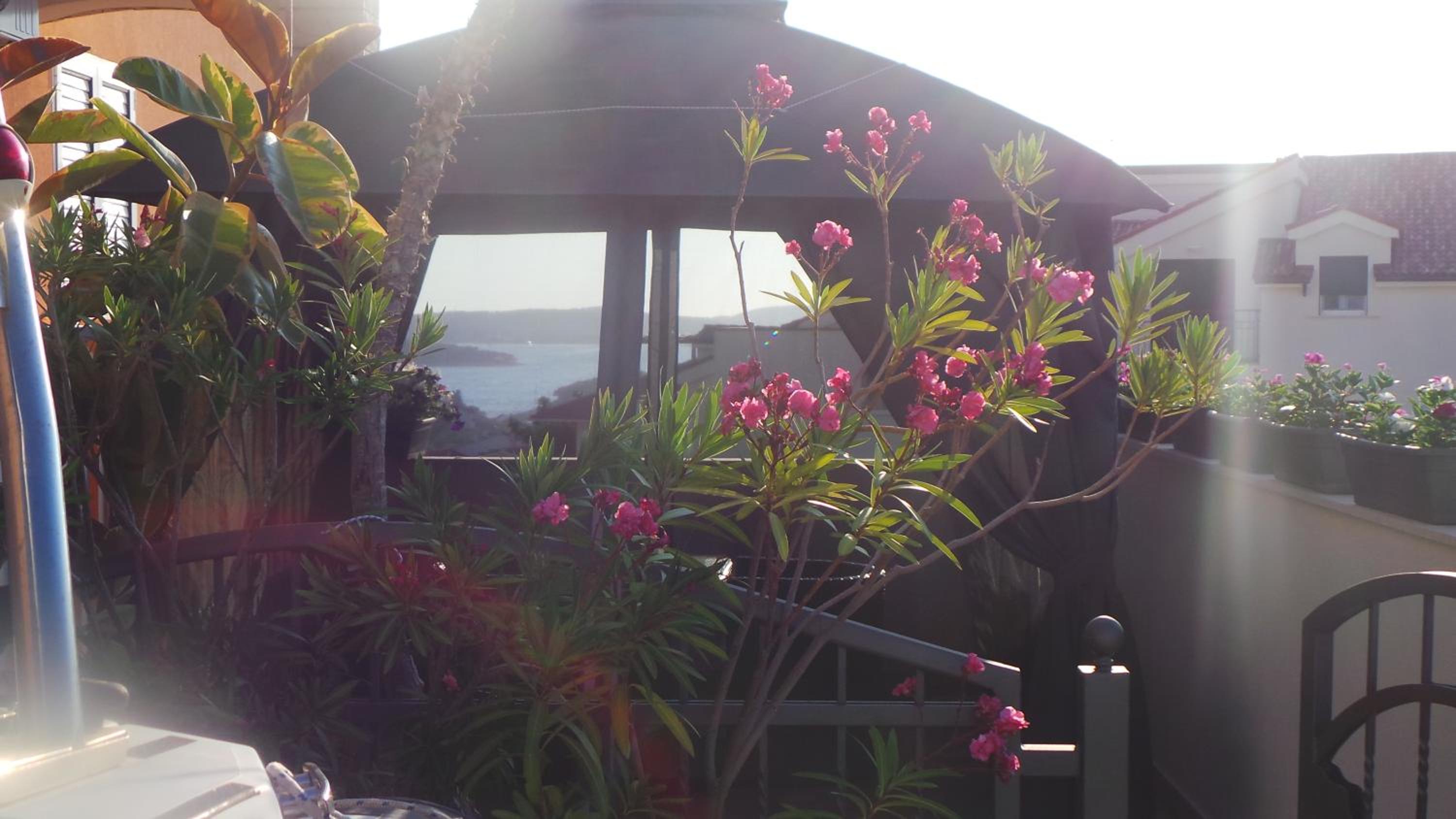 One-Bedroom Apartment with Terrace and Partial Sea View (2+1) Nr.4 - Photo 8