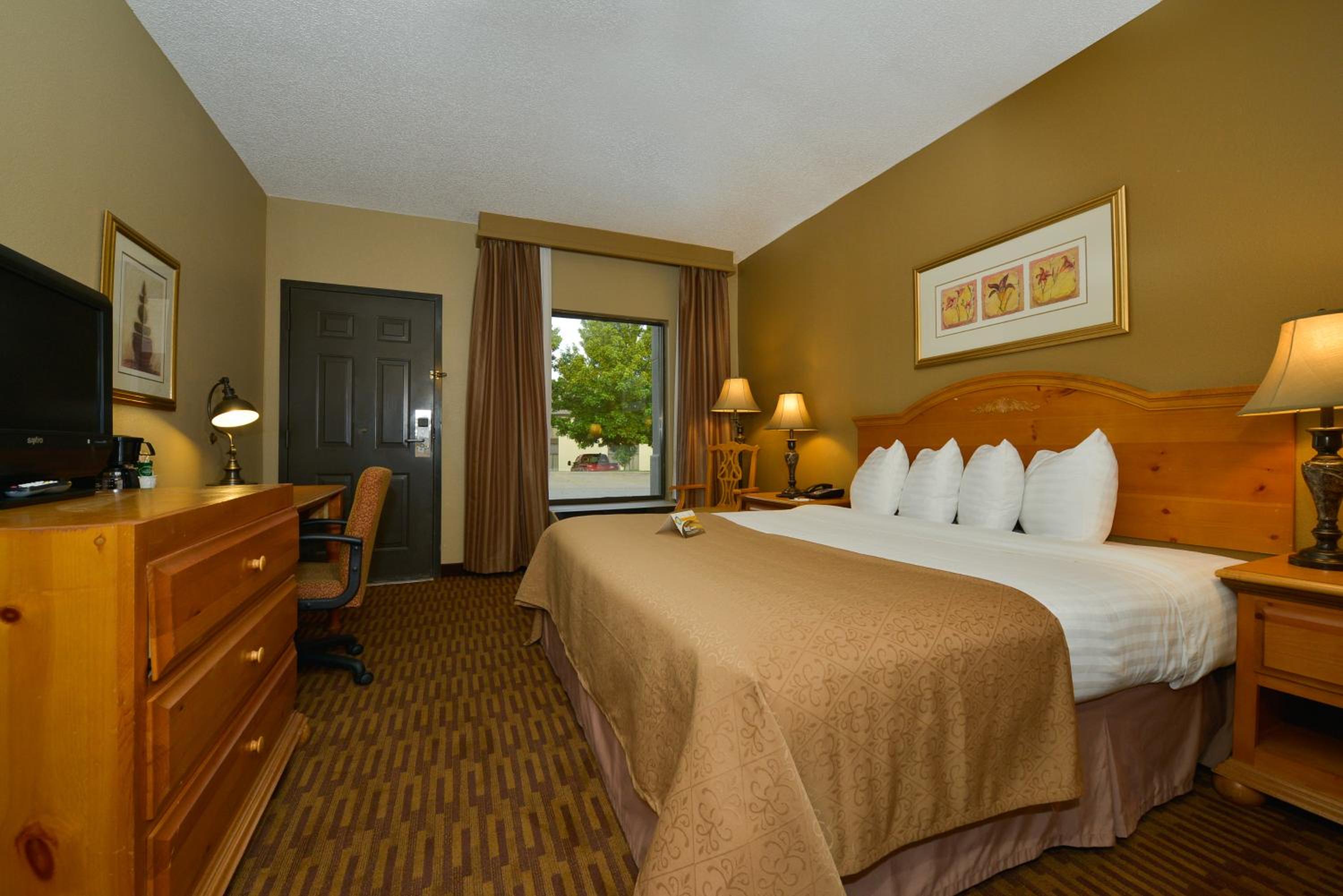 King Room - Non-Smoking photo 1