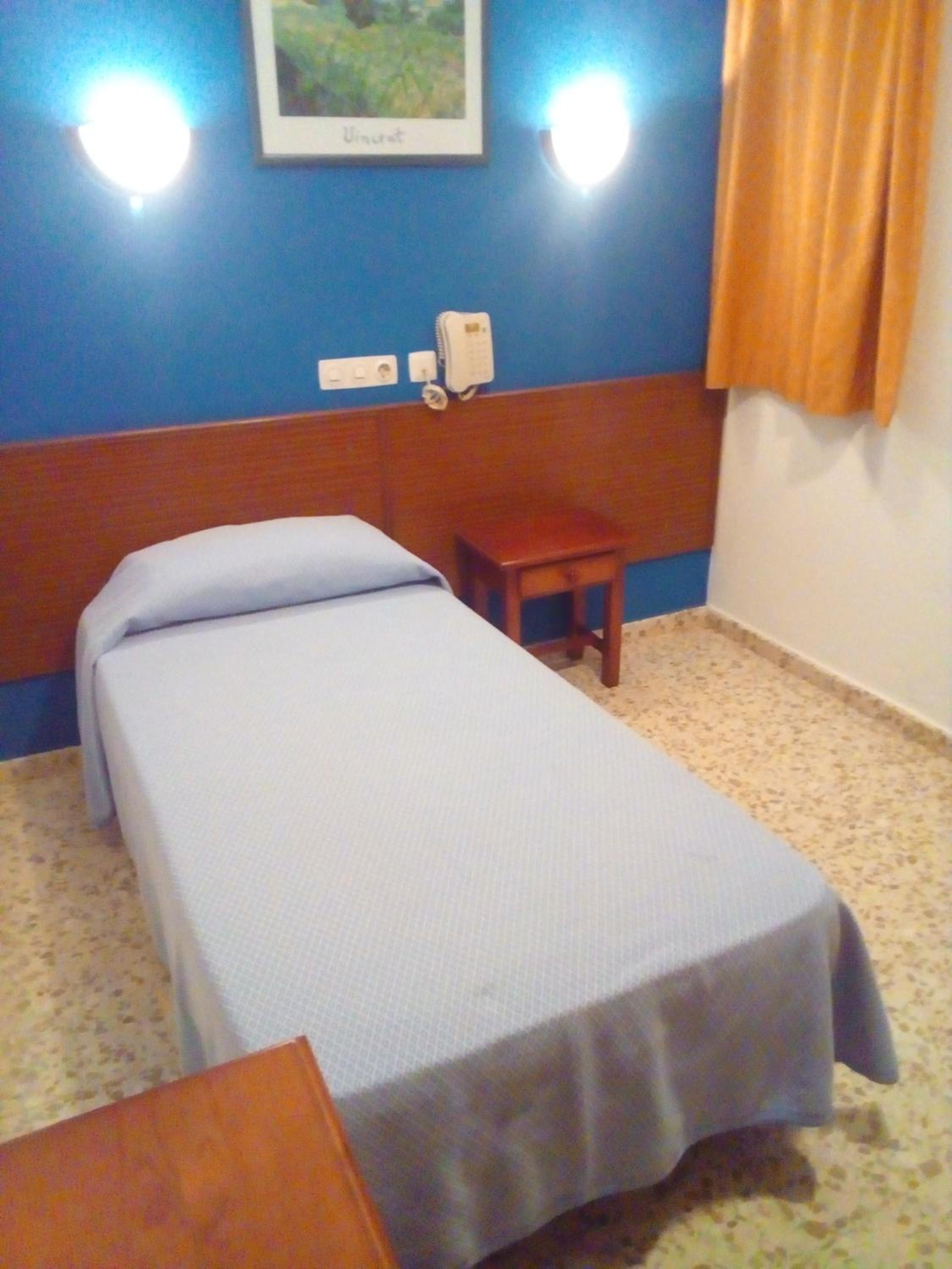 Habitación Individual