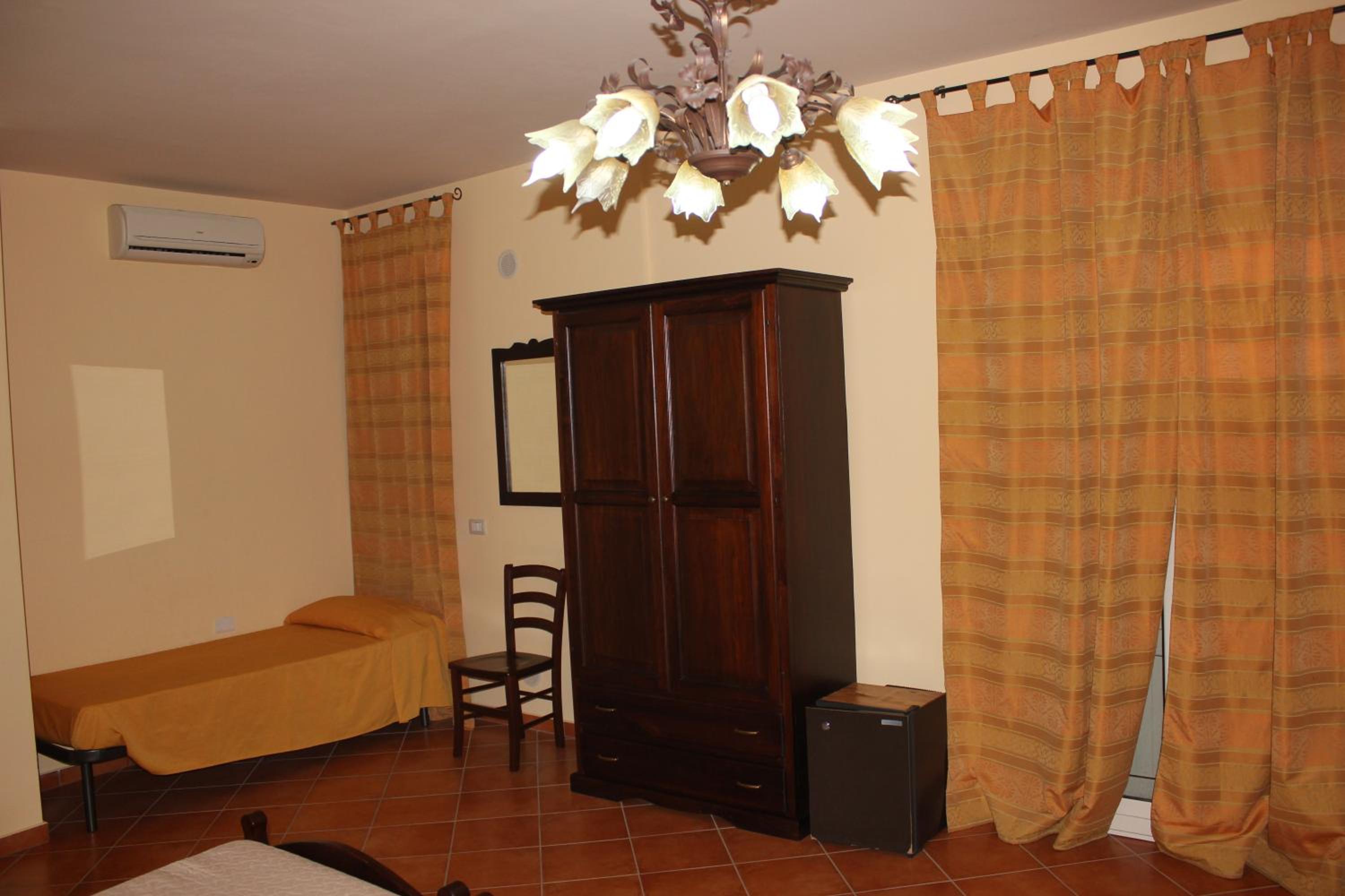 Triple Room with Balcony