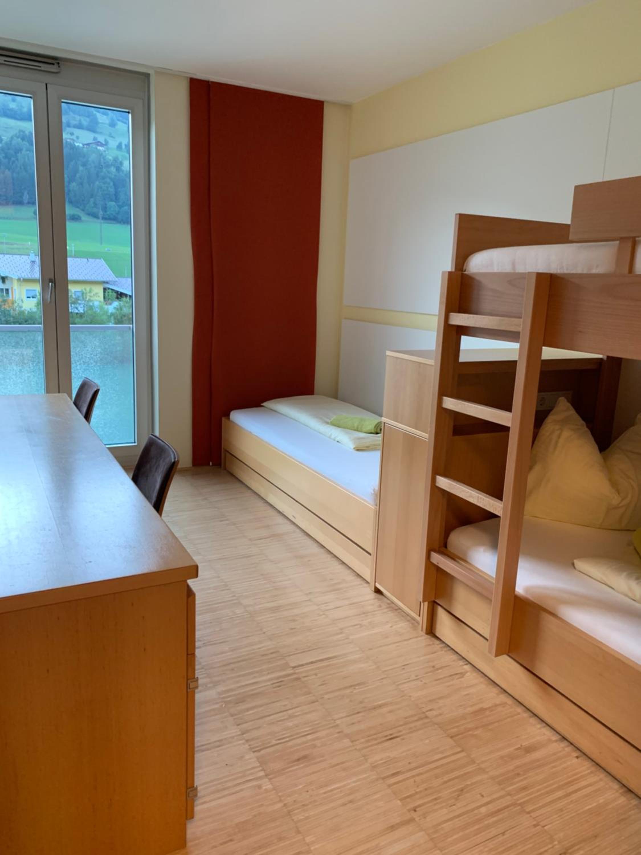 Twin Room with Shared Bathroom