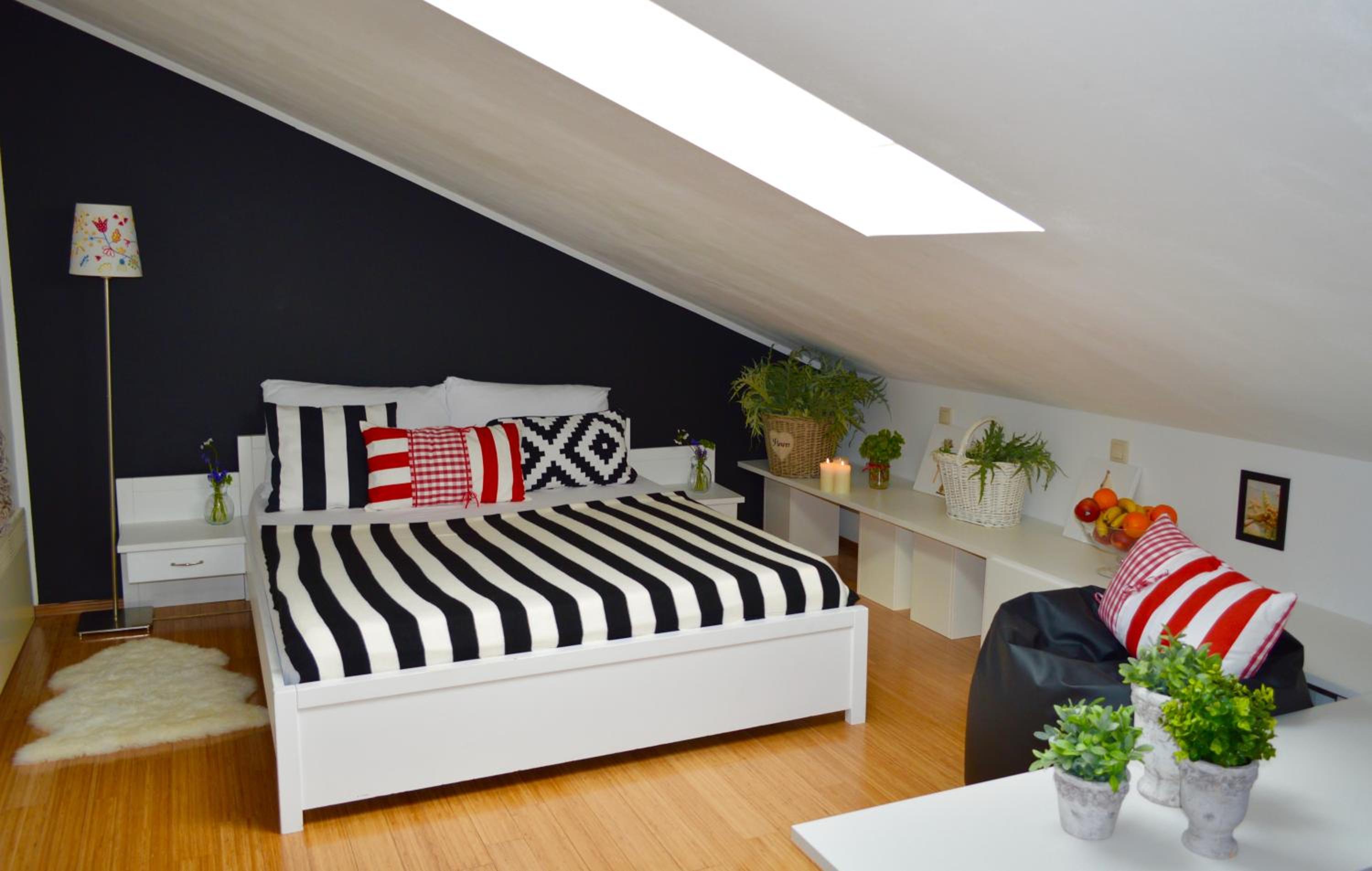 Budget Triple Room