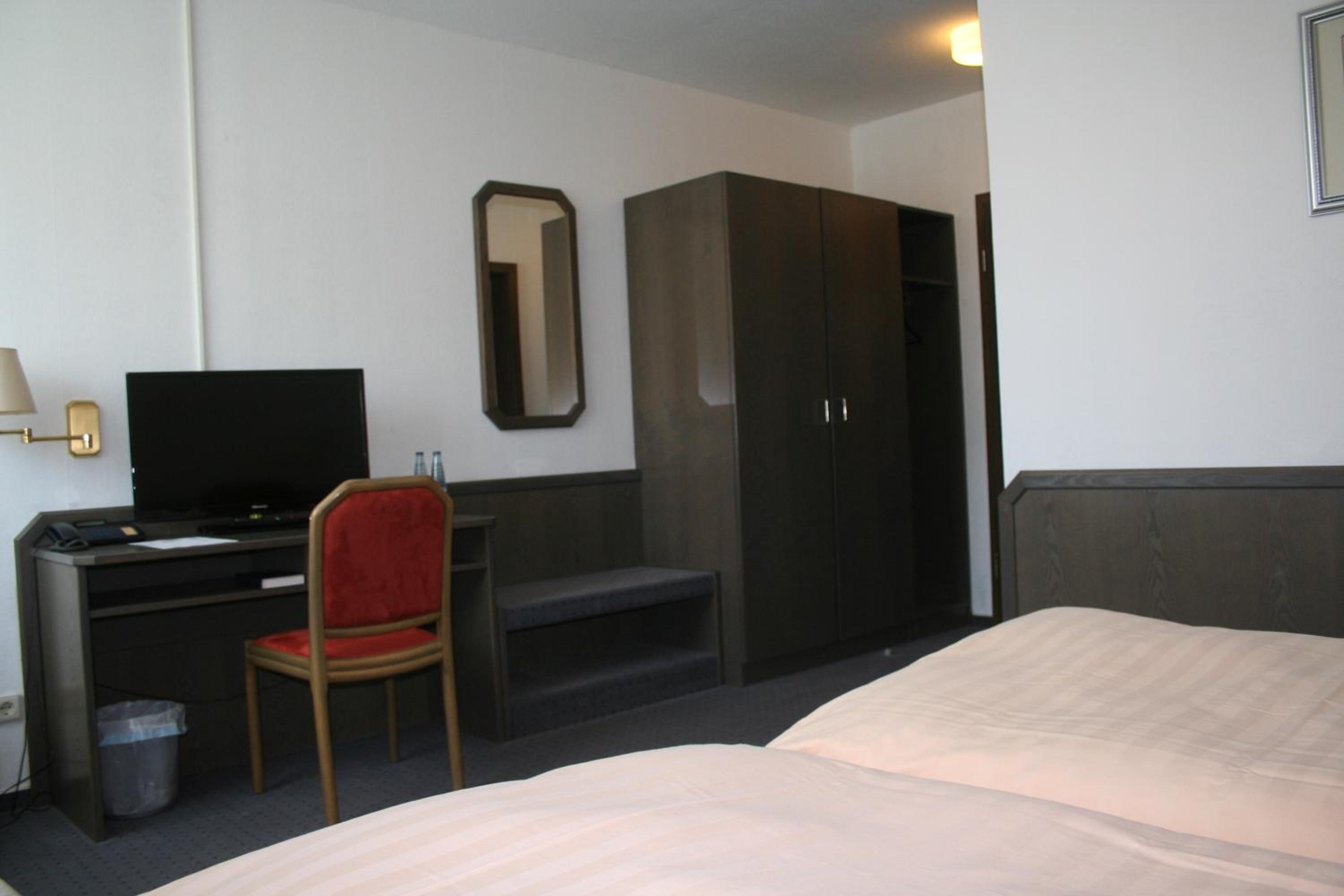 Deluxe Double Room with Bath photo 1