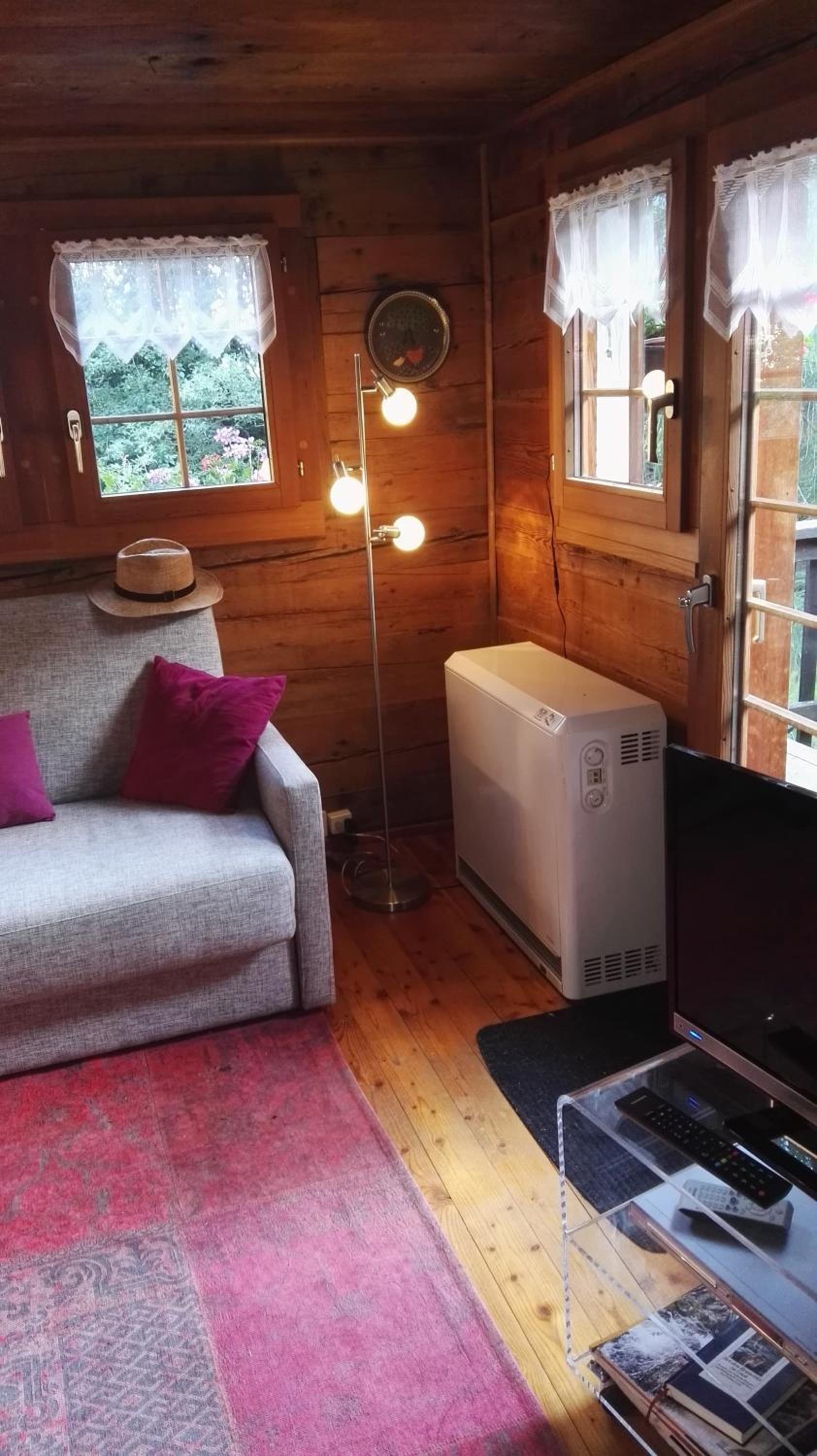 Two-Bedroom Chalet photo 1