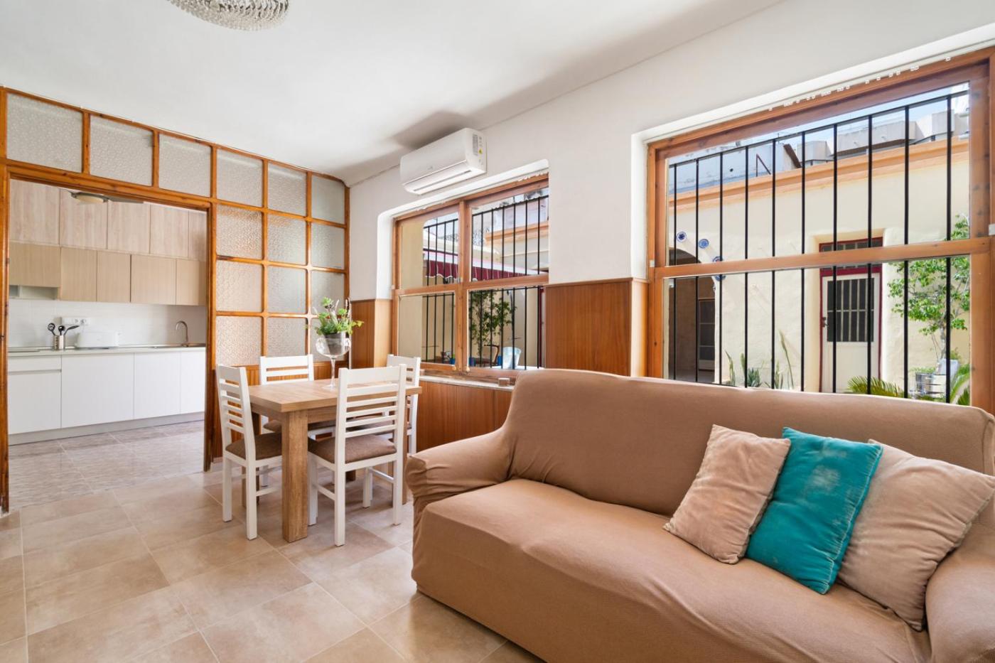 Departamento de tres habitaciones