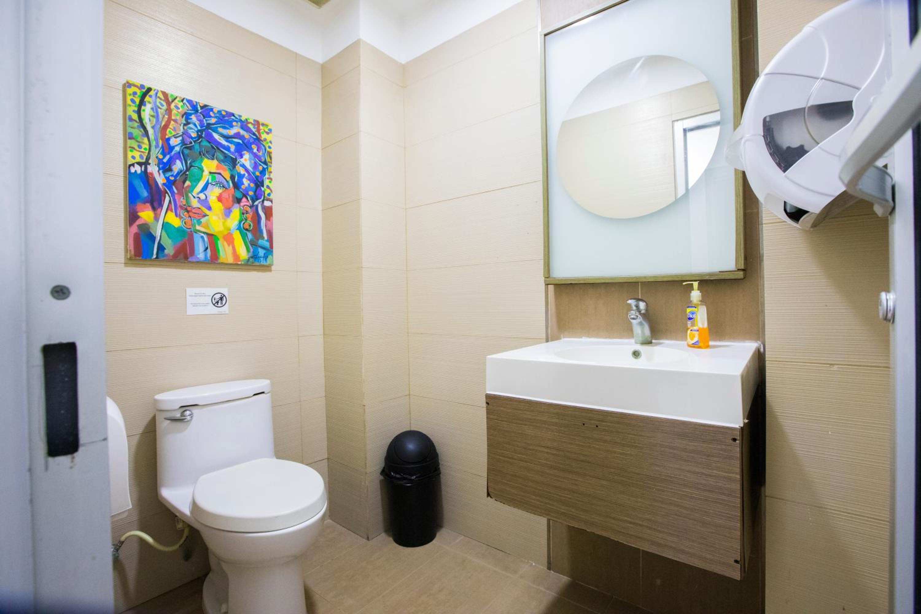Double Room With Shared Bathroom photo 3