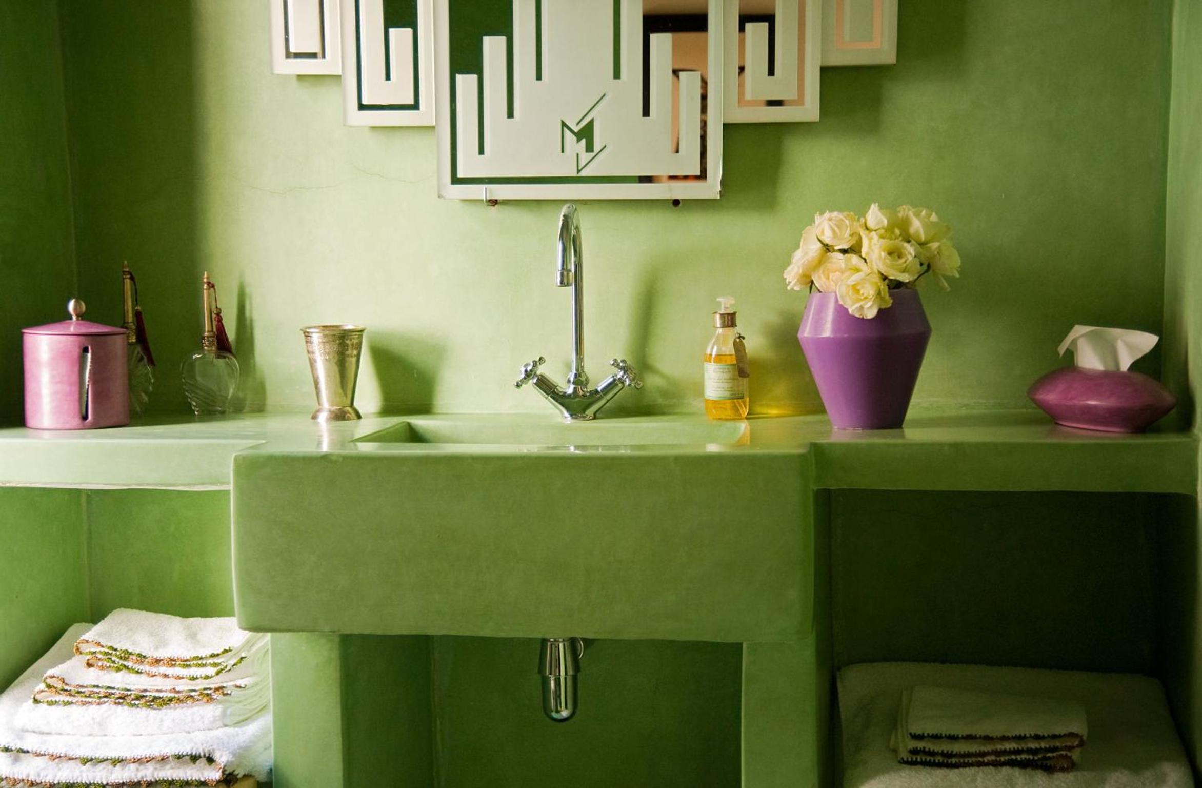 Menthe Double Room - Photo 2