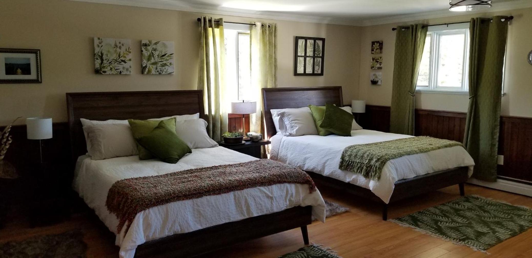 Suite with Balcony